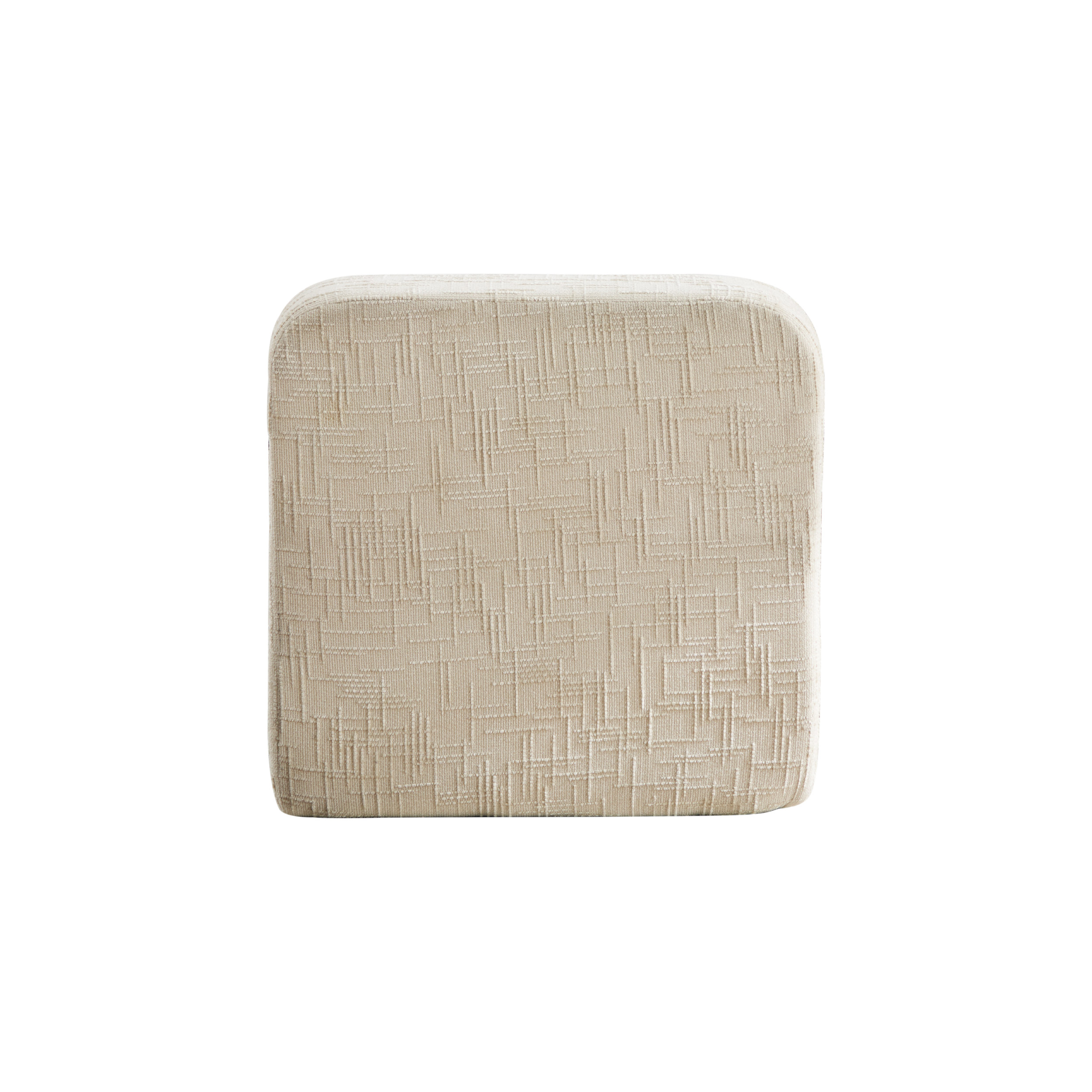 Modulares Kompressionssofa aus Tissu-Stoff, gef