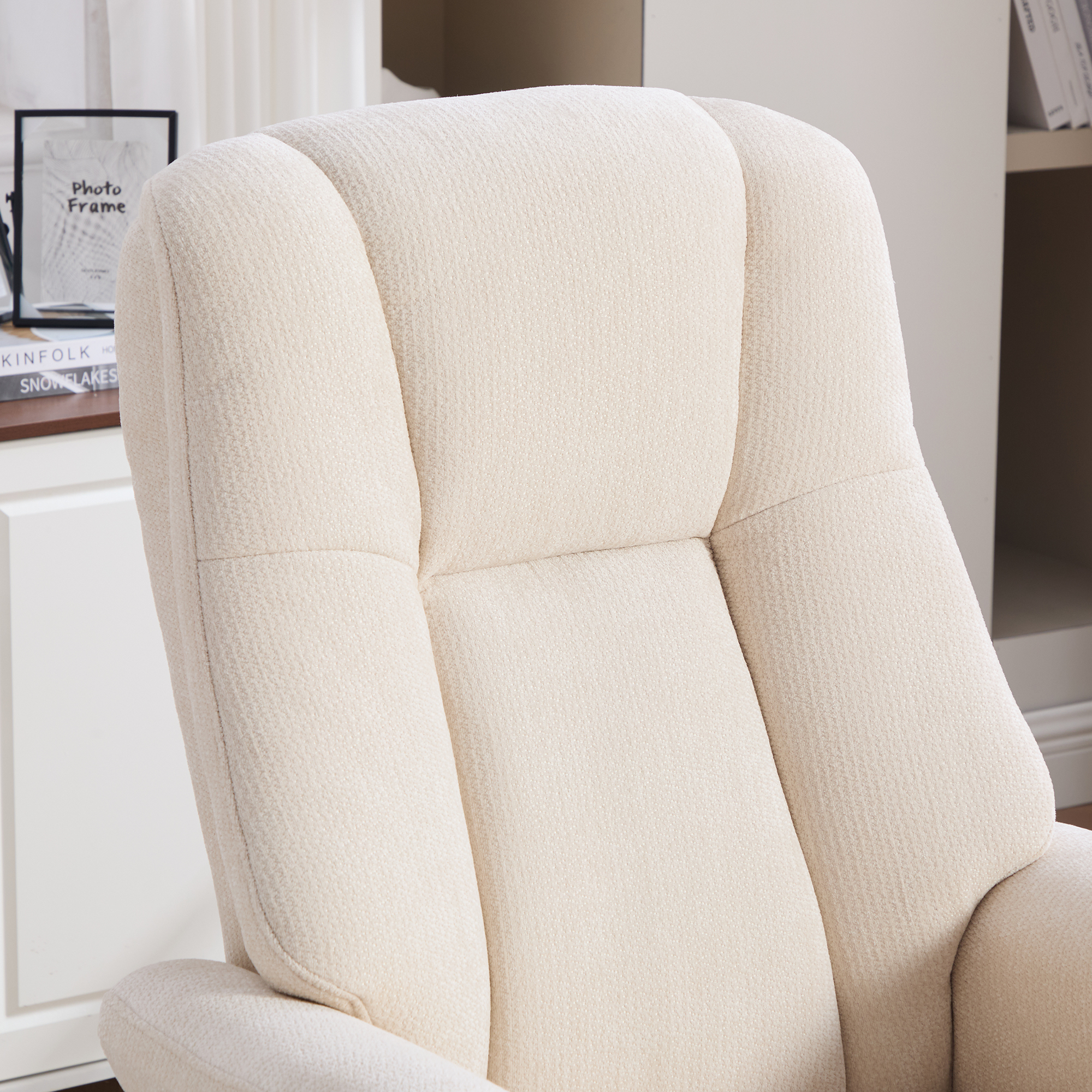 Présentation du fauteuil relax