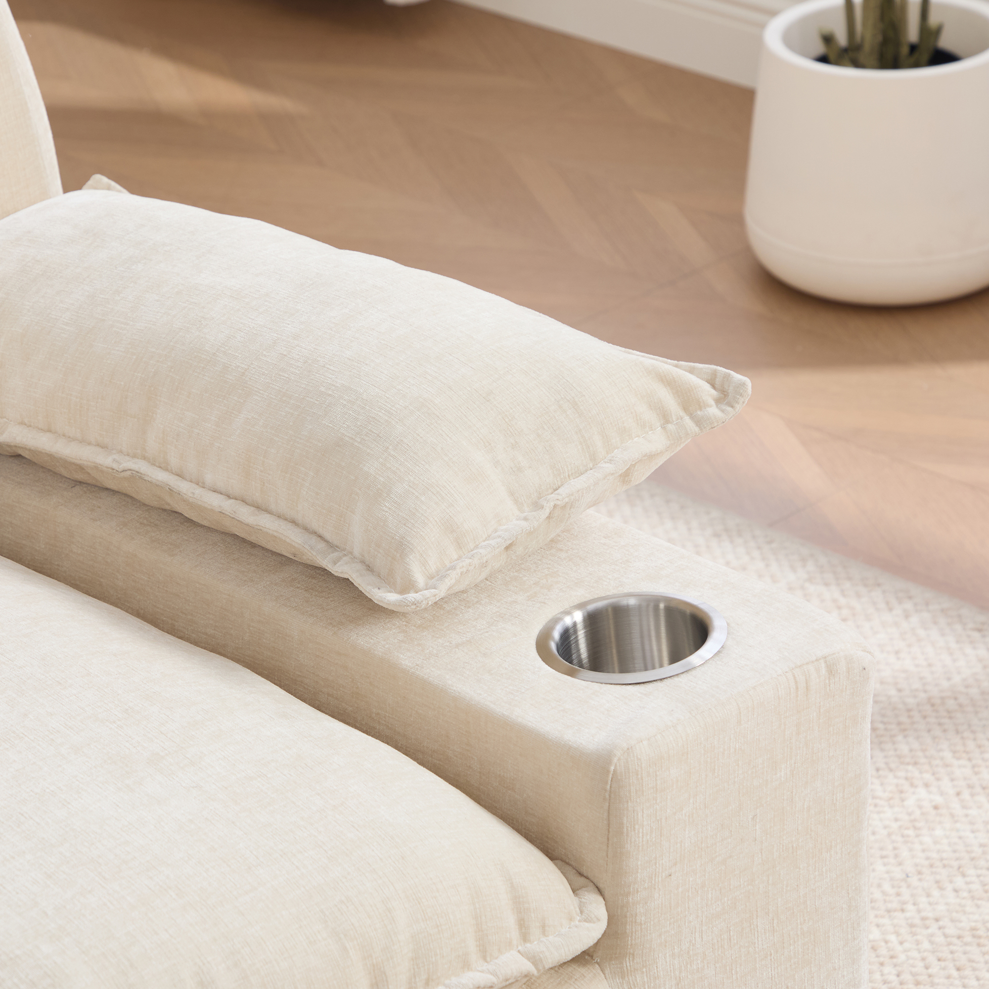 Présentation du fauteuil relax