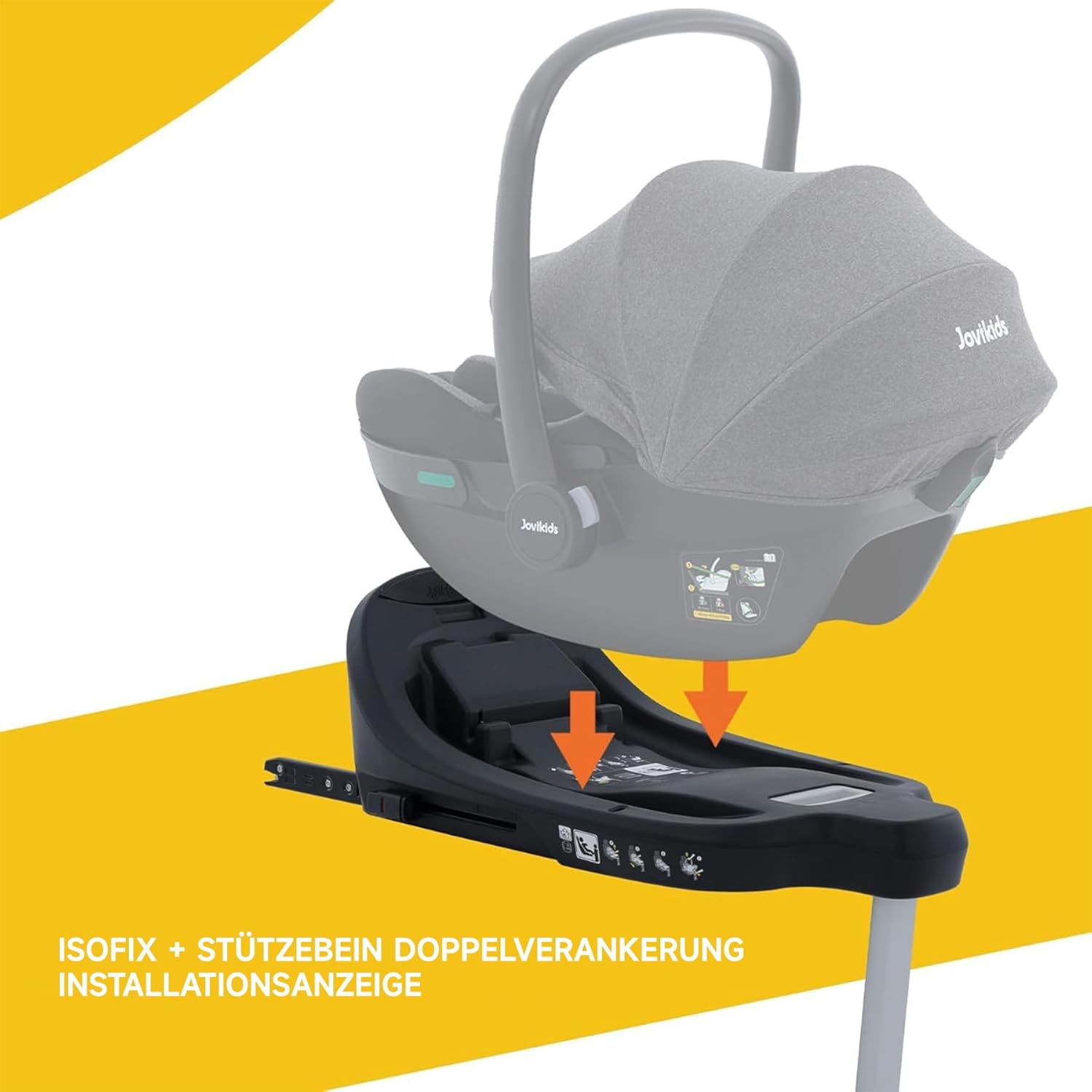 Présentation du mobilier enfant