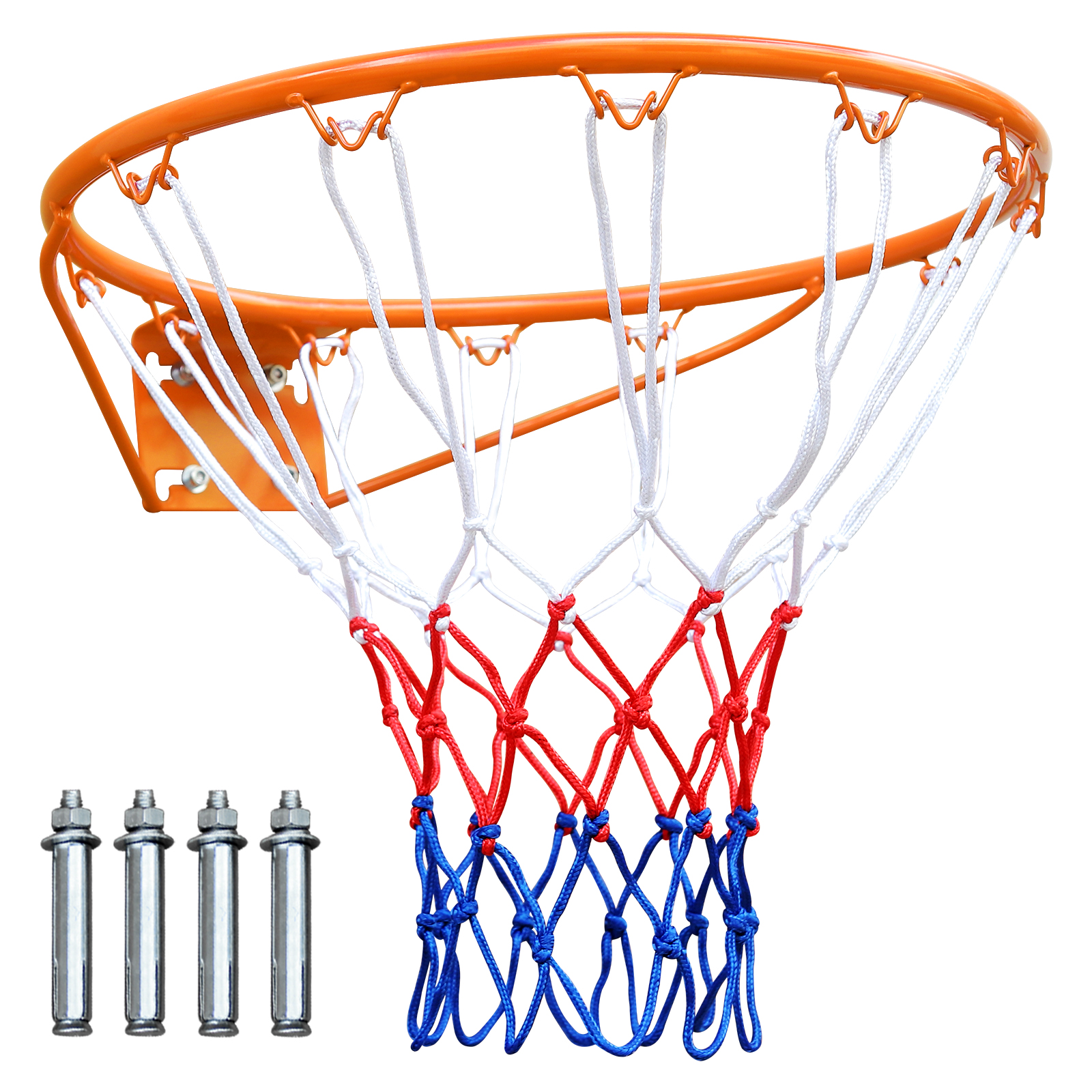 Vue principale du panier de basket
