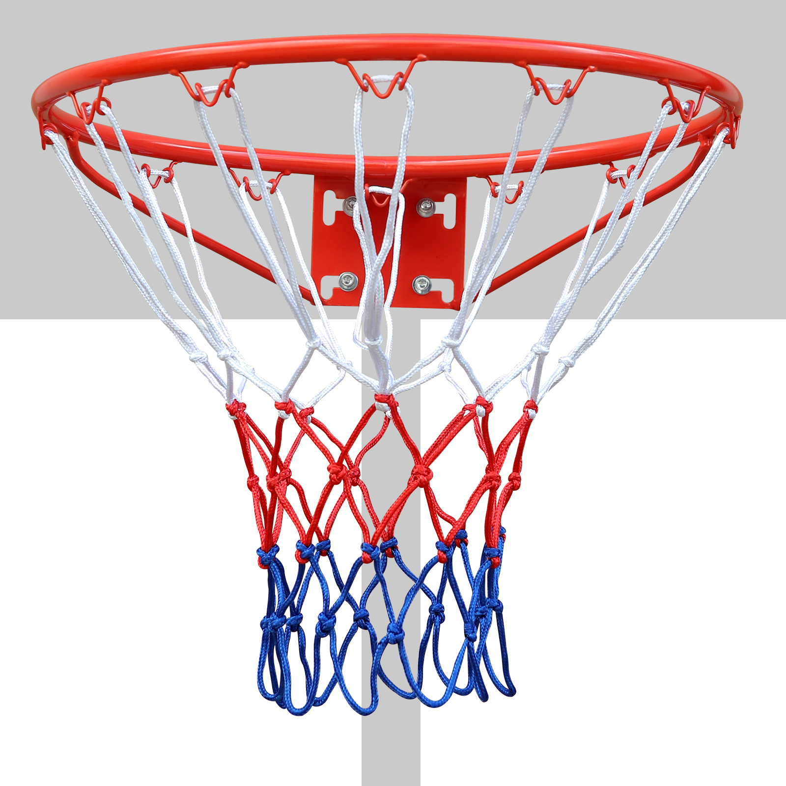 Présentation du panier de basket