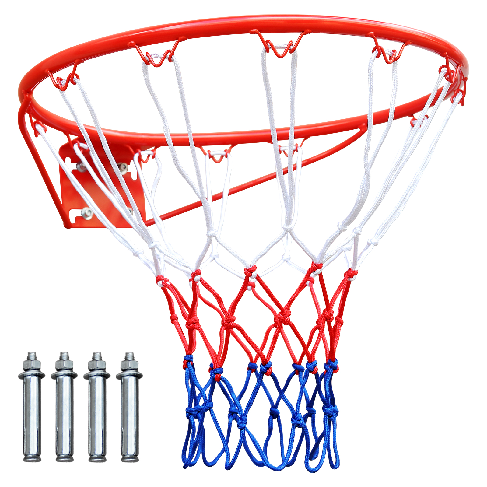 Vue principale du panier de basket