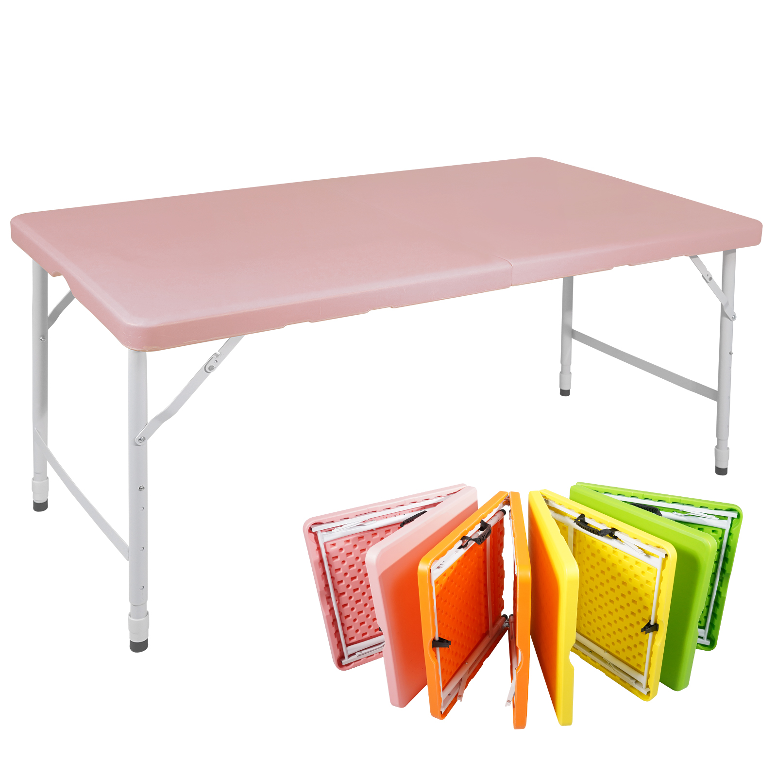 Vue principale du table d'extérieur