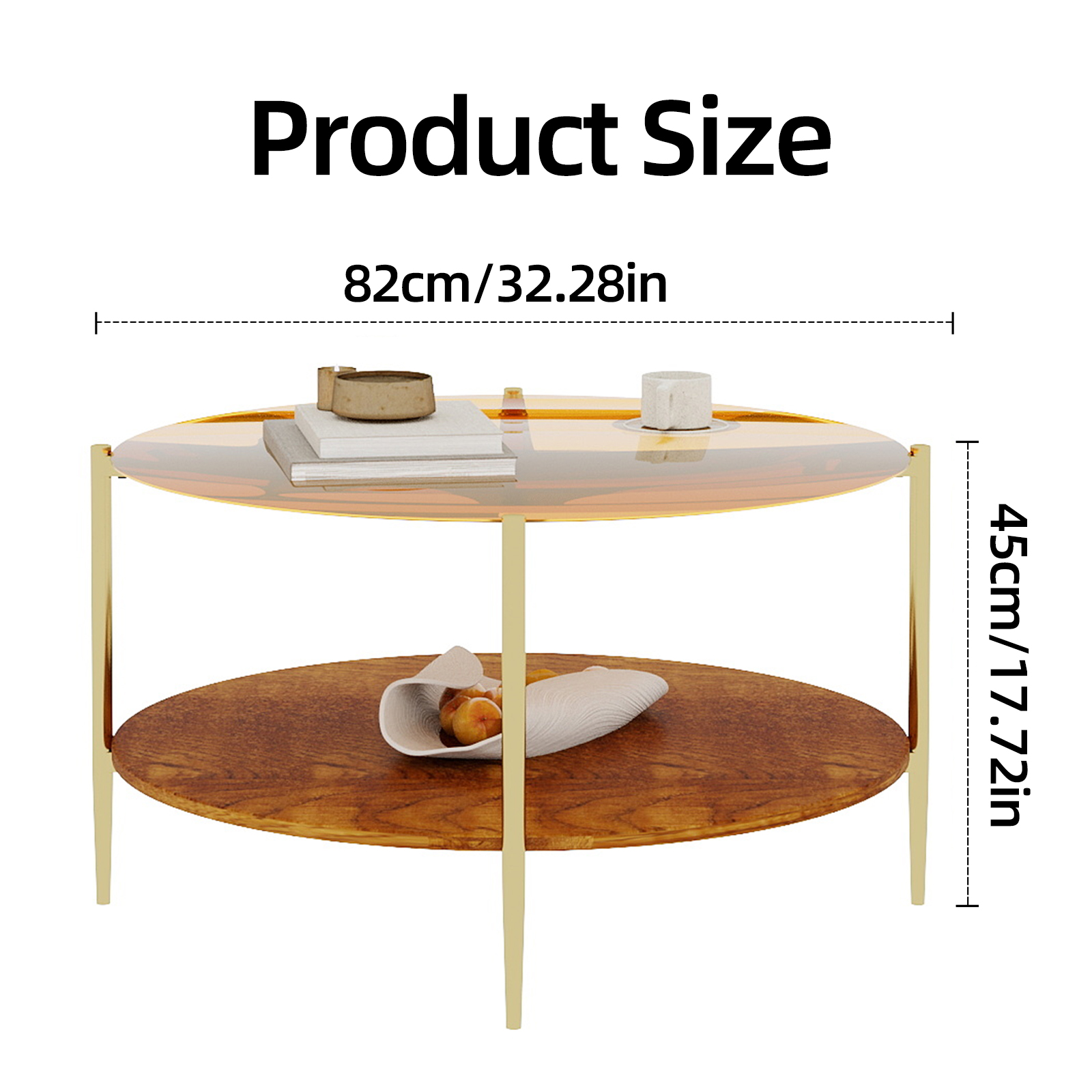 Dimensions du table basse