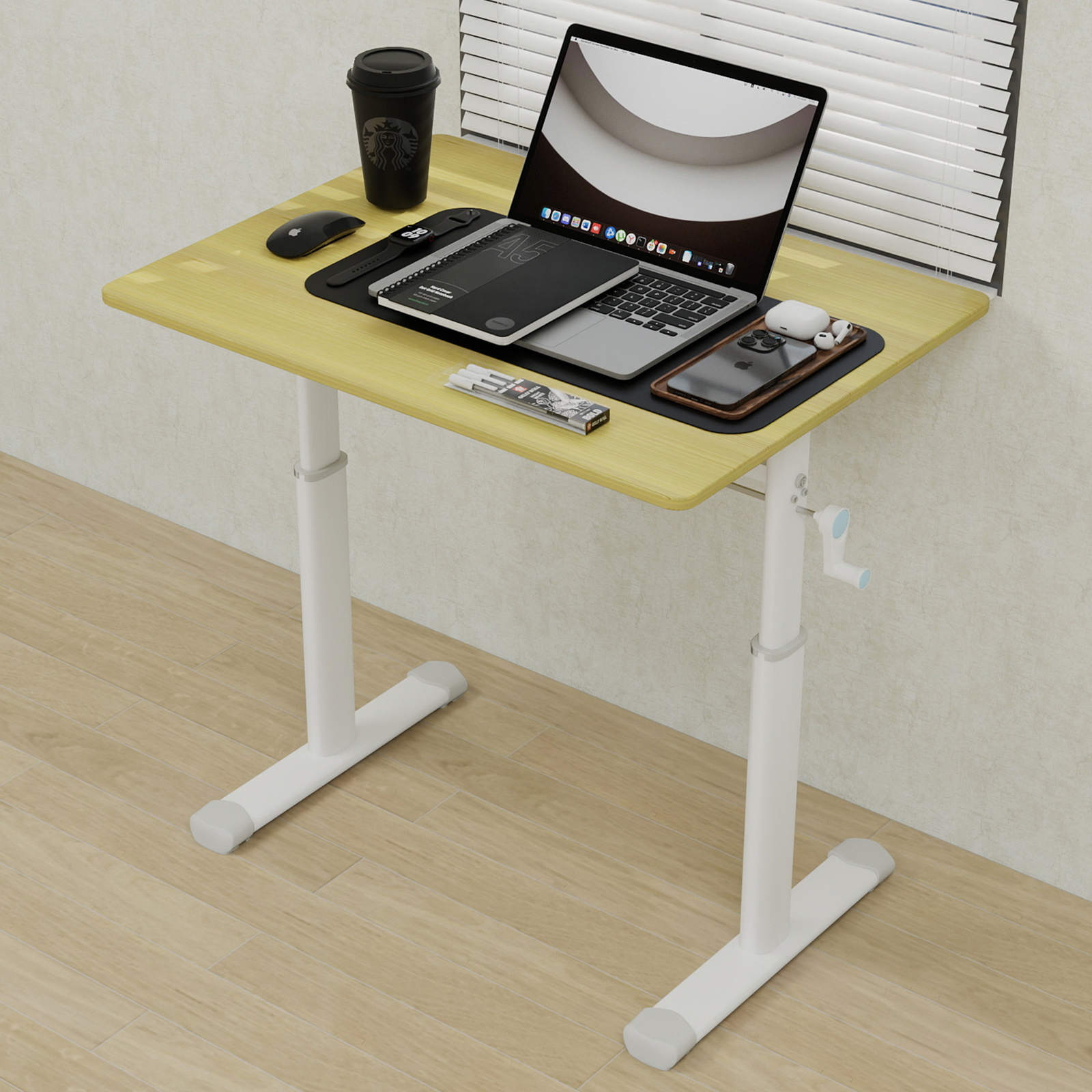 Présentation du bureau