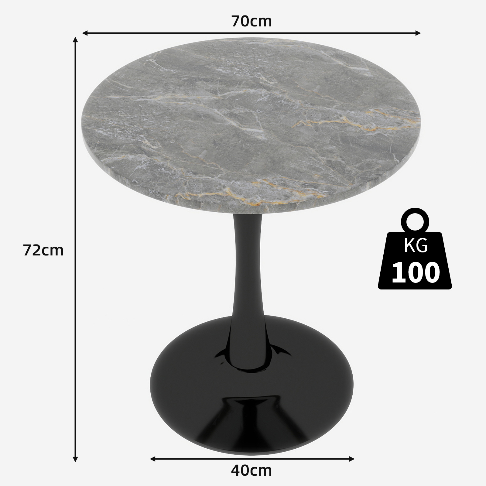 Dimensions du table basse
