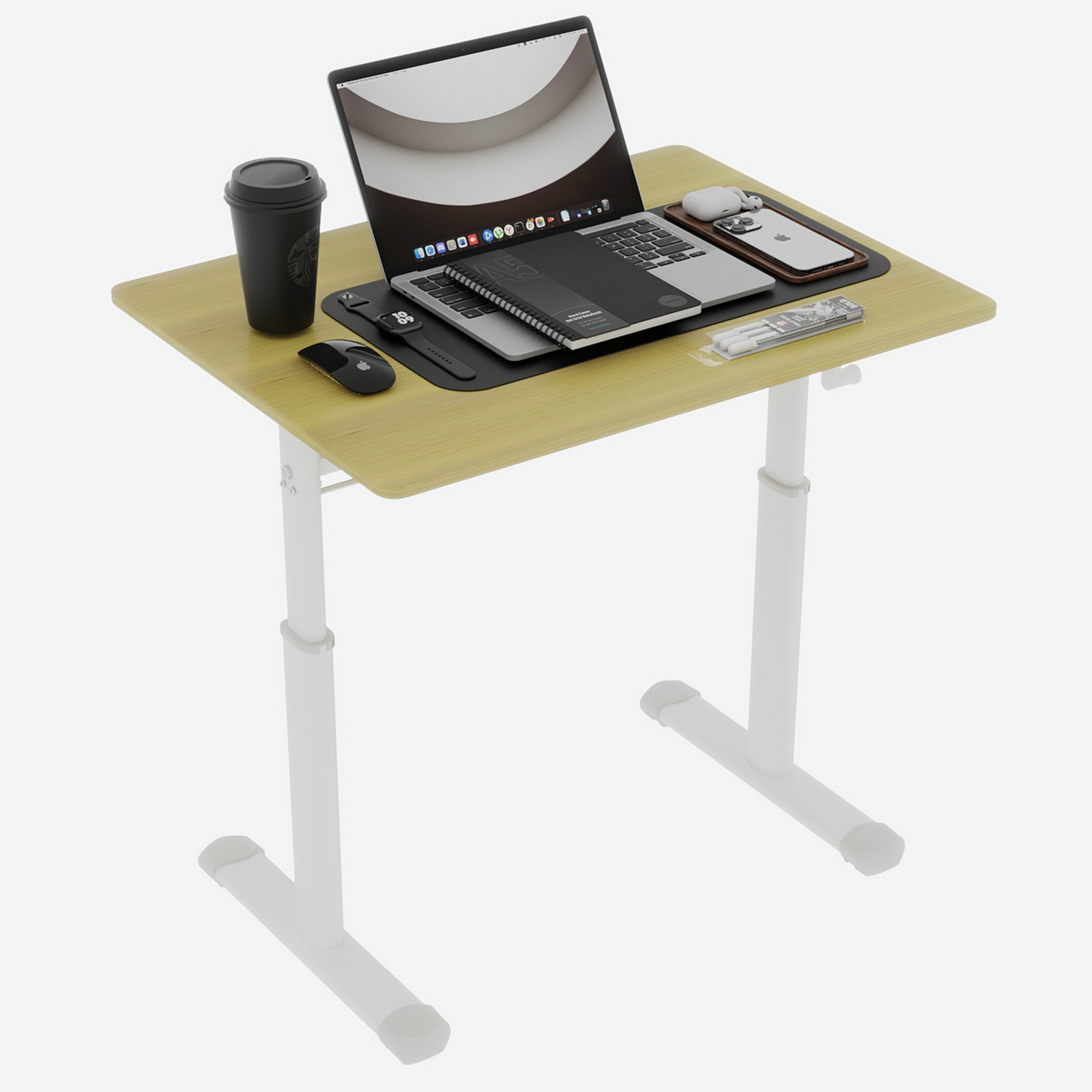 Présentation du bureau