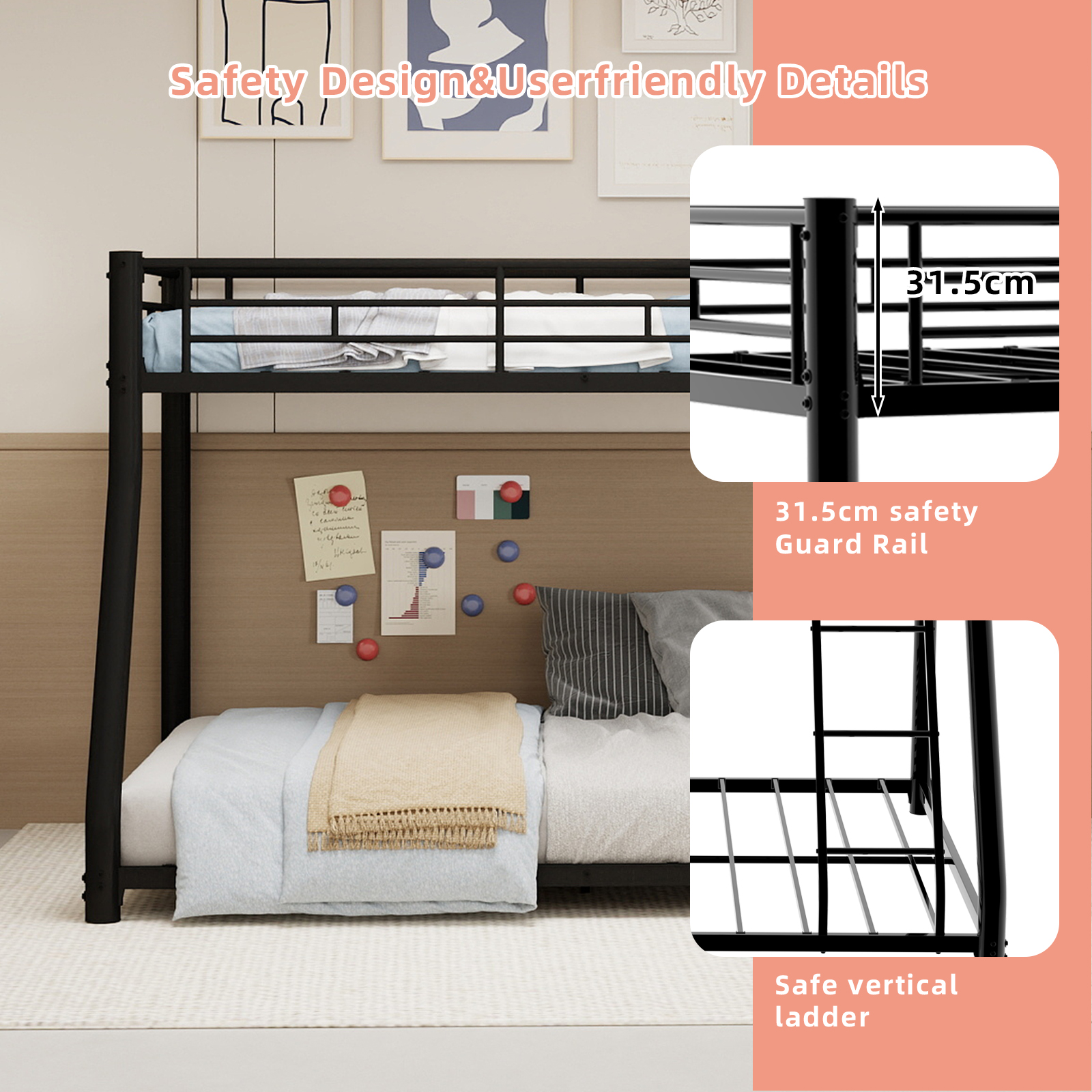 coussins anti‑bruit pour éviter les craquements pendant le sommeil