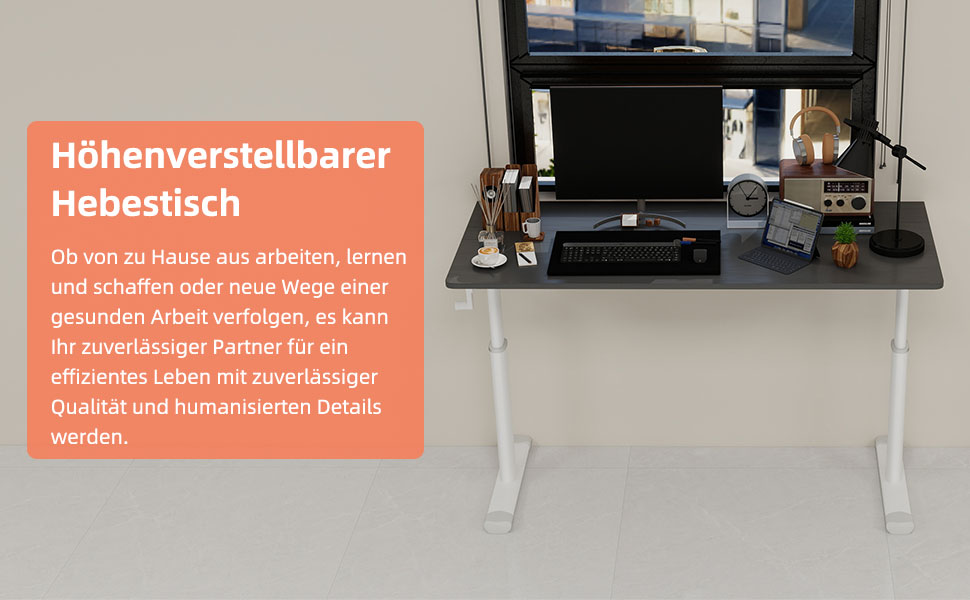 Présentation du bureau
