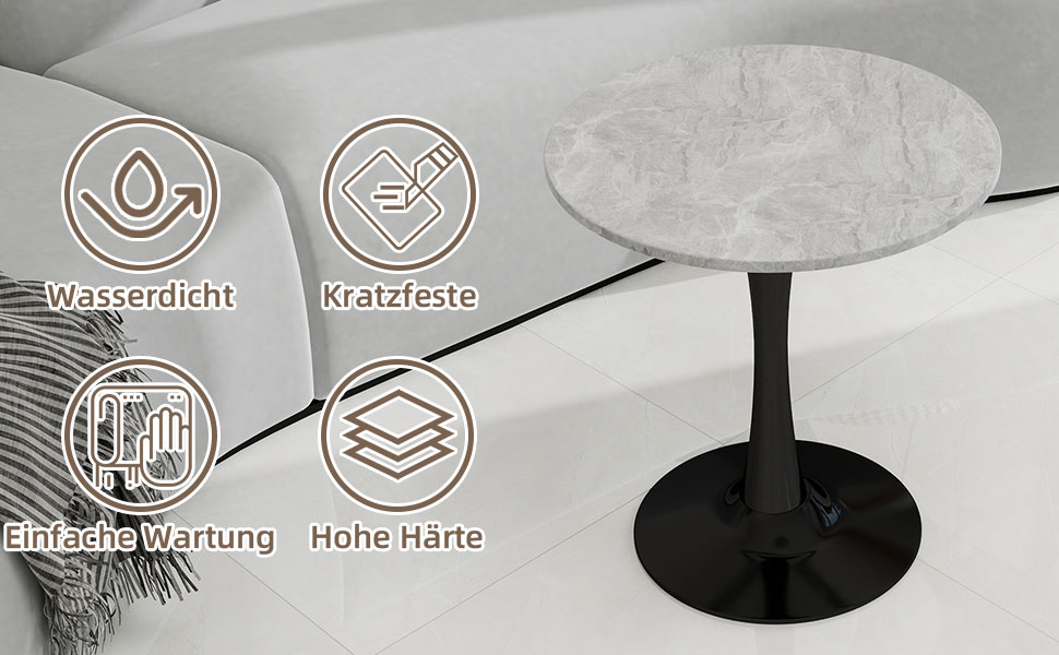 Présentation du table basse