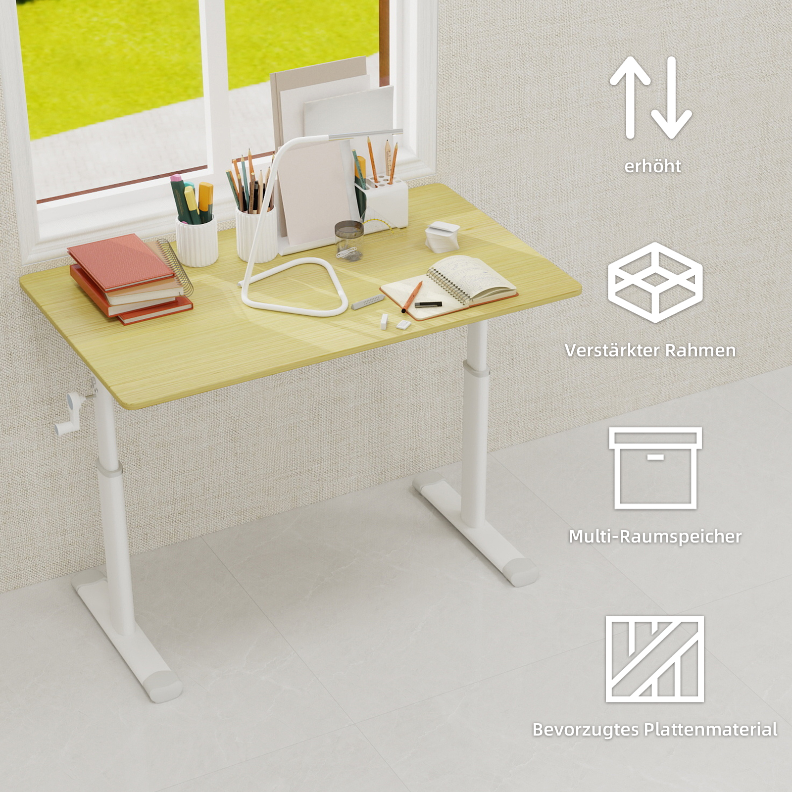 Présentation du bureau