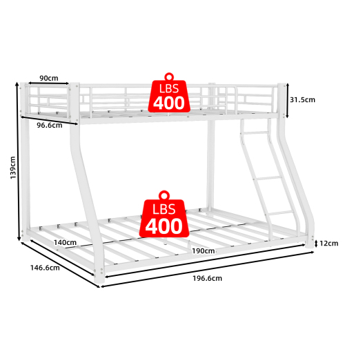 Dimensions et capacité