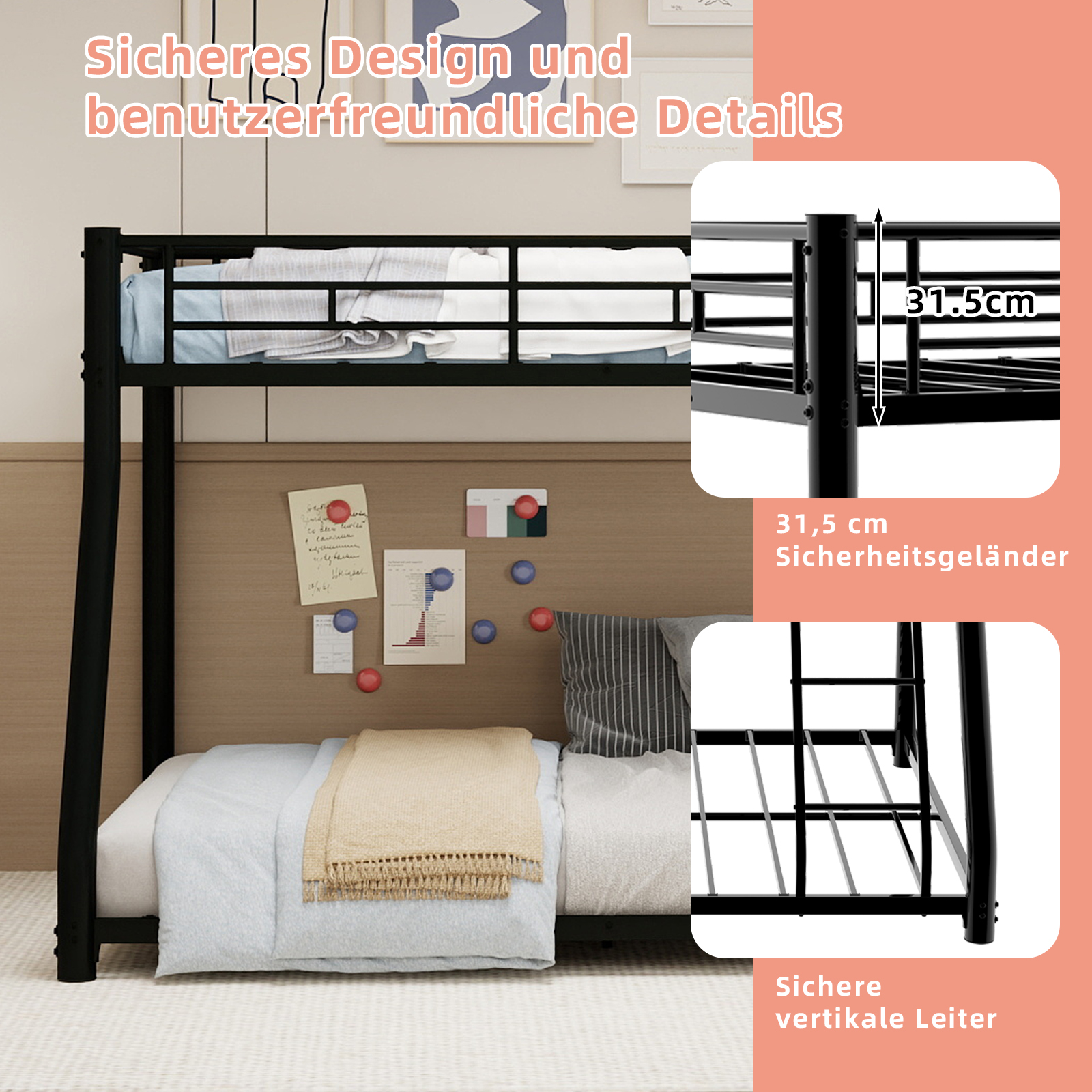mise en situation chambre enfant