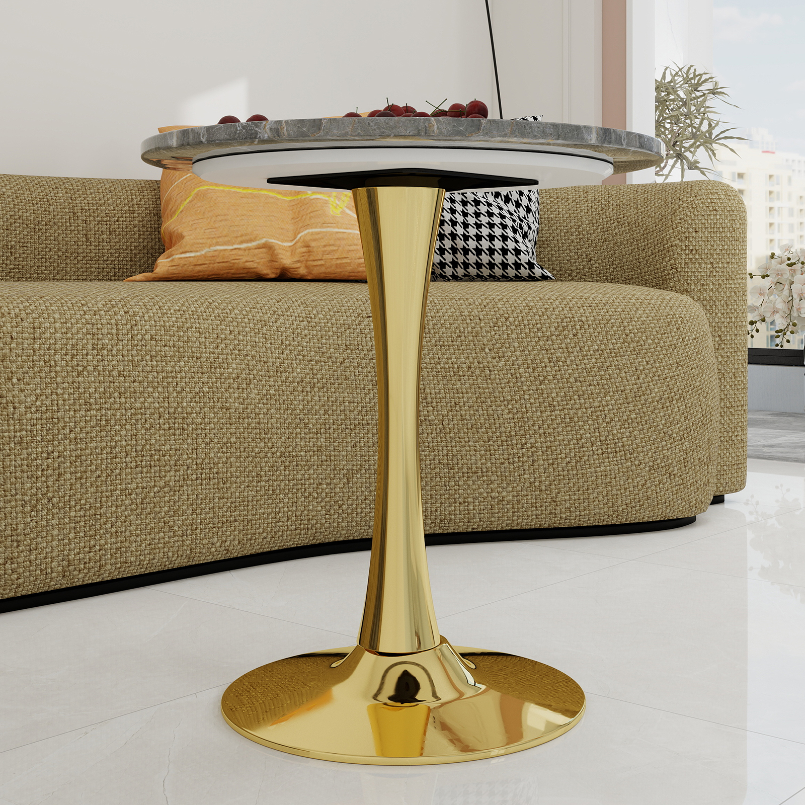 Présentation du table basse