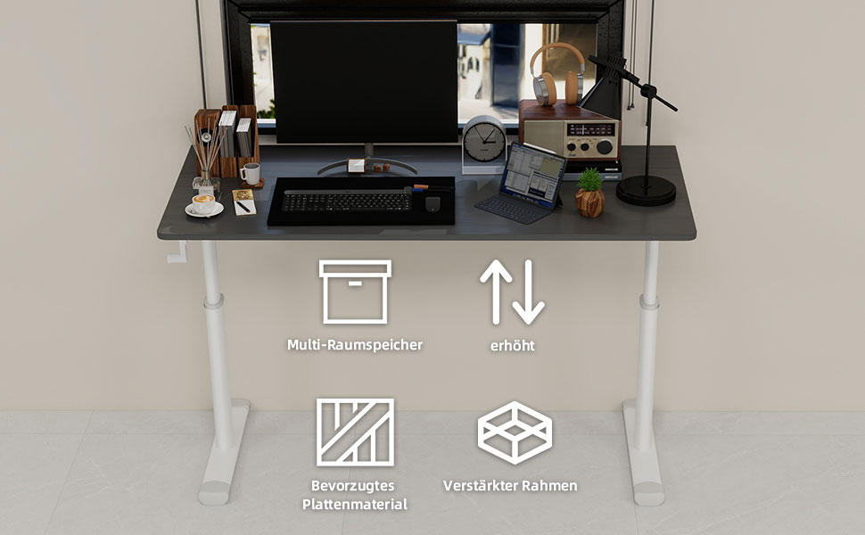 Présentation du bureau