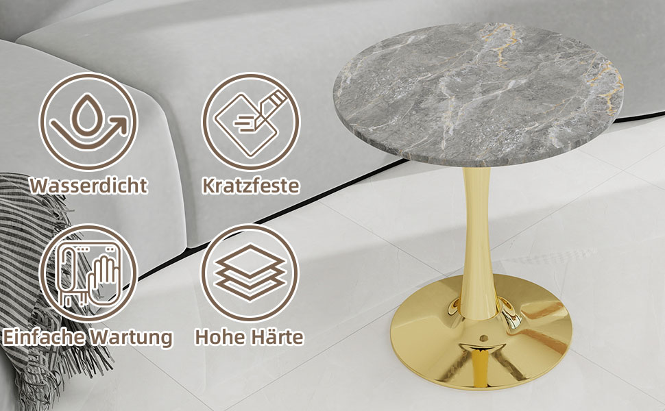 Présentation du table basse