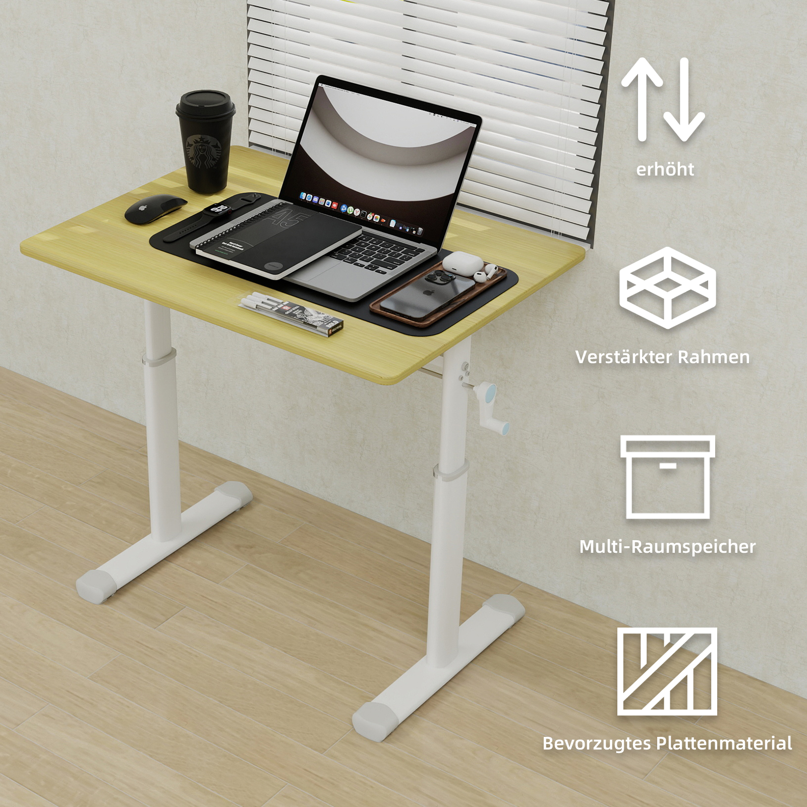 Présentation du bureau
