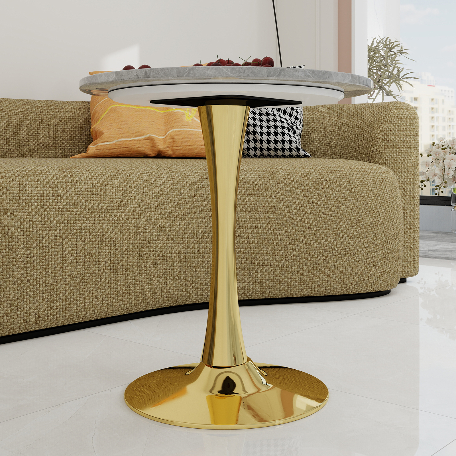 Présentation du table basse