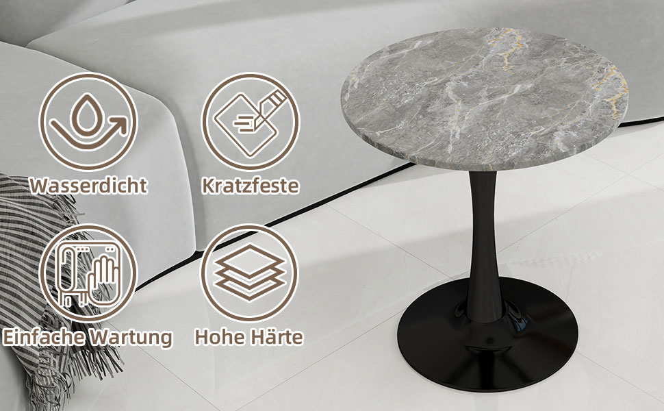 Présentation du table basse