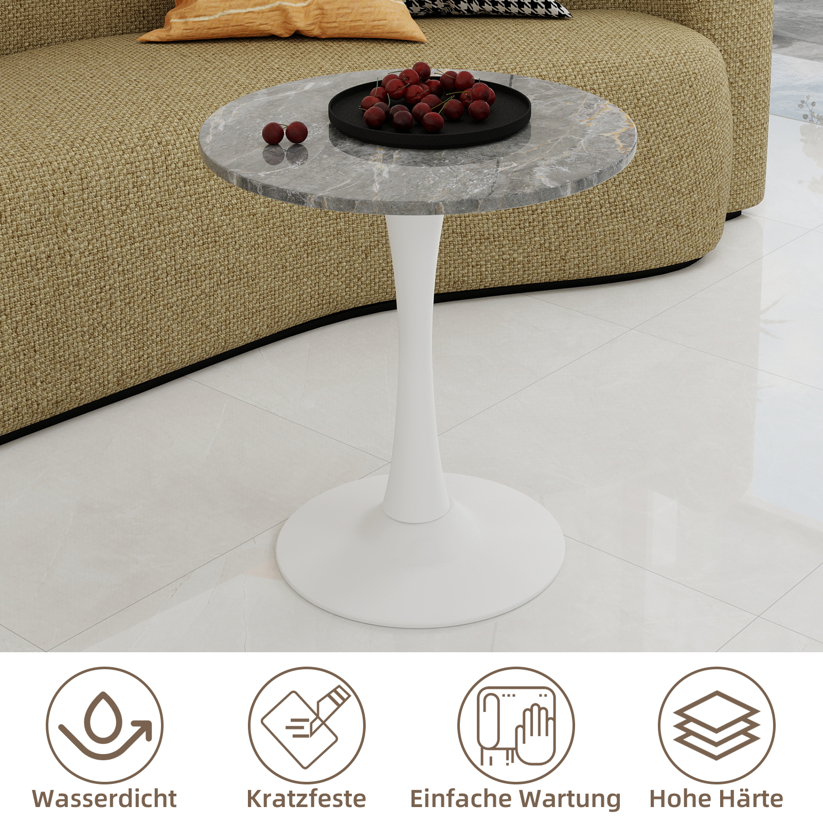 Présentation du table basse