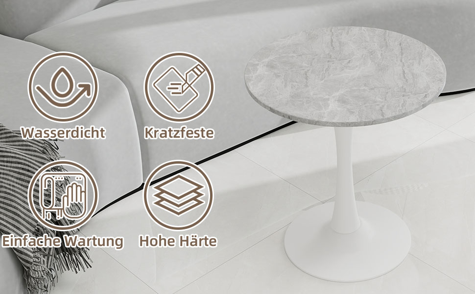 Présentation du table basse