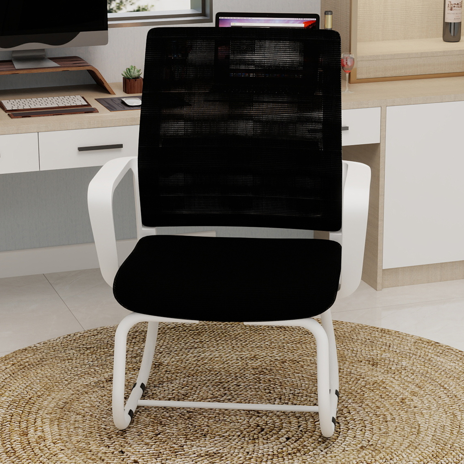 Présentation du fauteuil de bureau