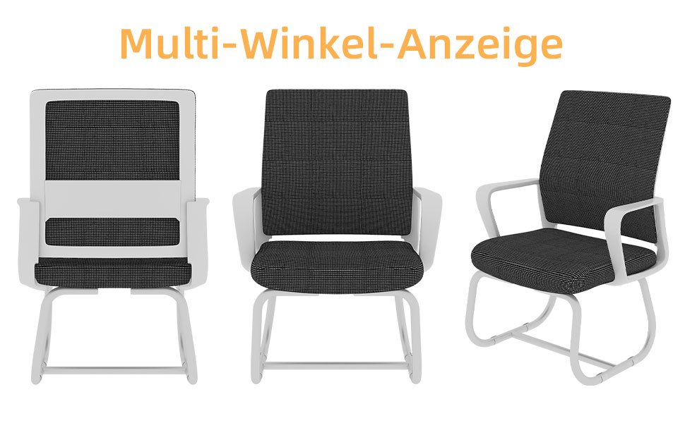 Présentation du fauteuil de bureau