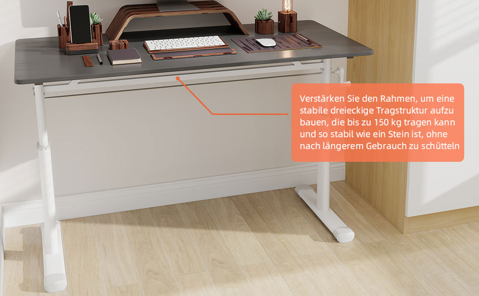 Détail du bureau