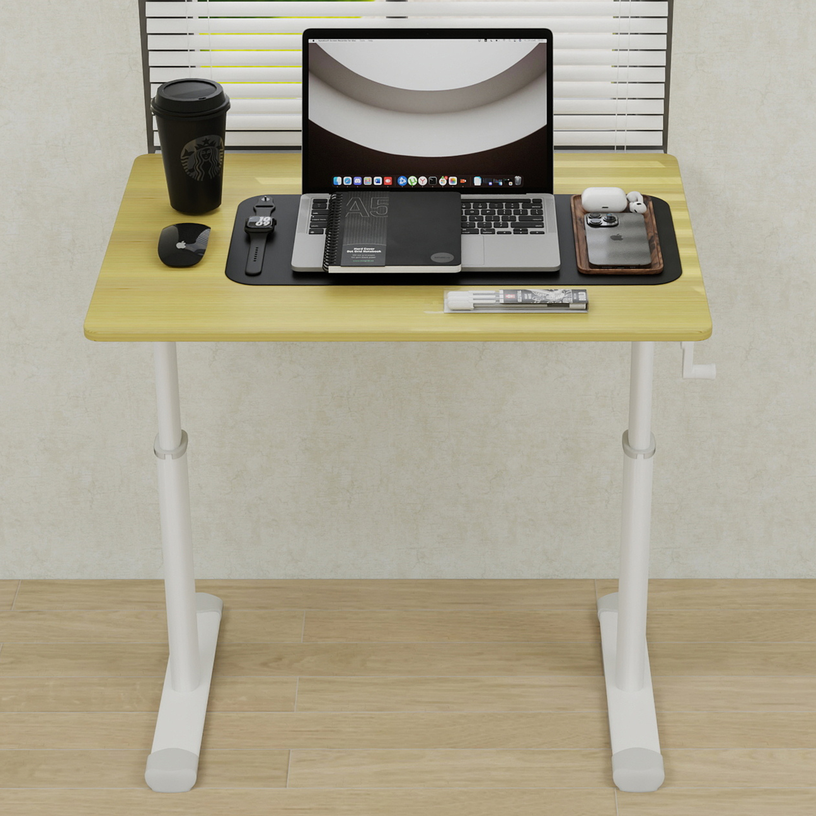 Présentation du bureau