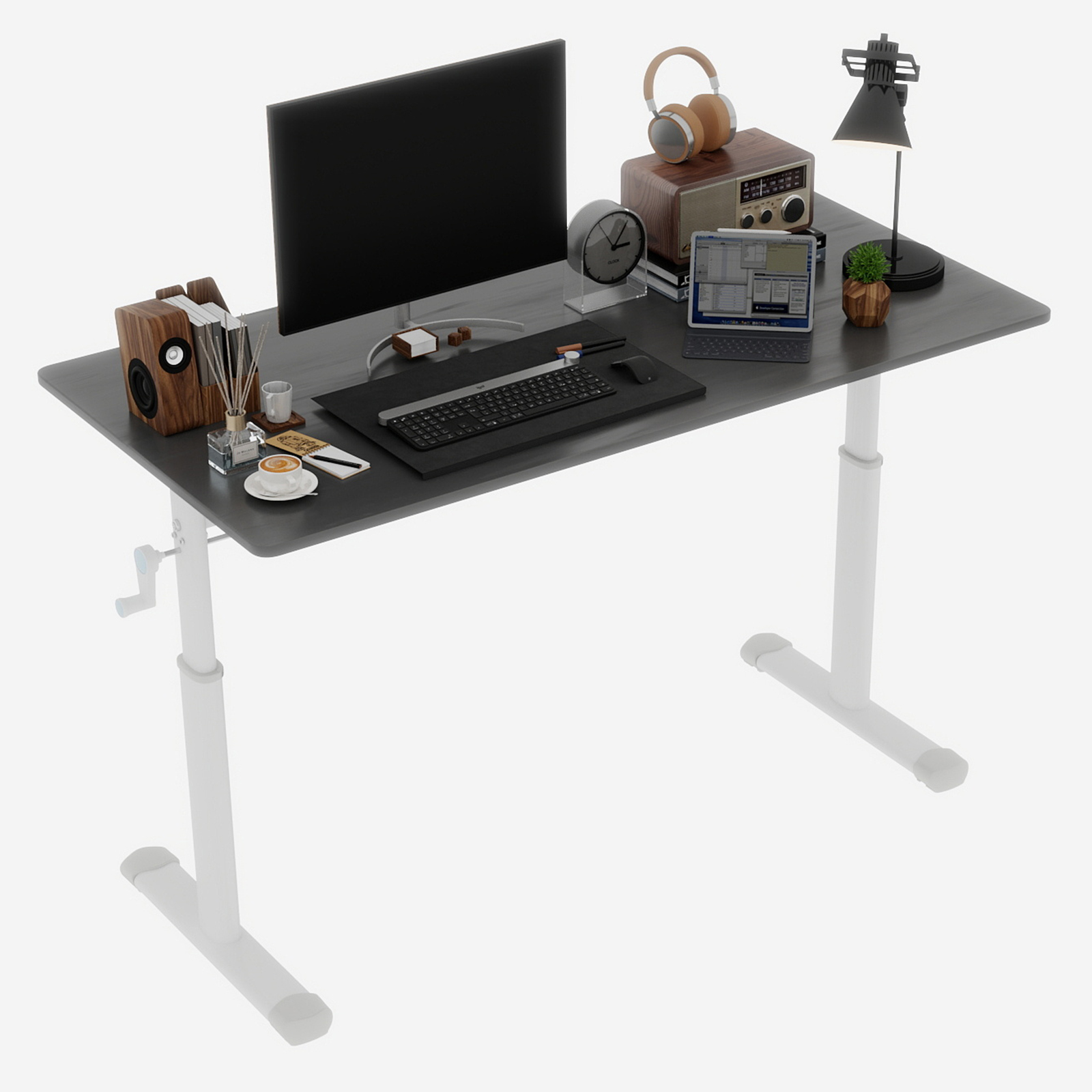 Présentation du bureau