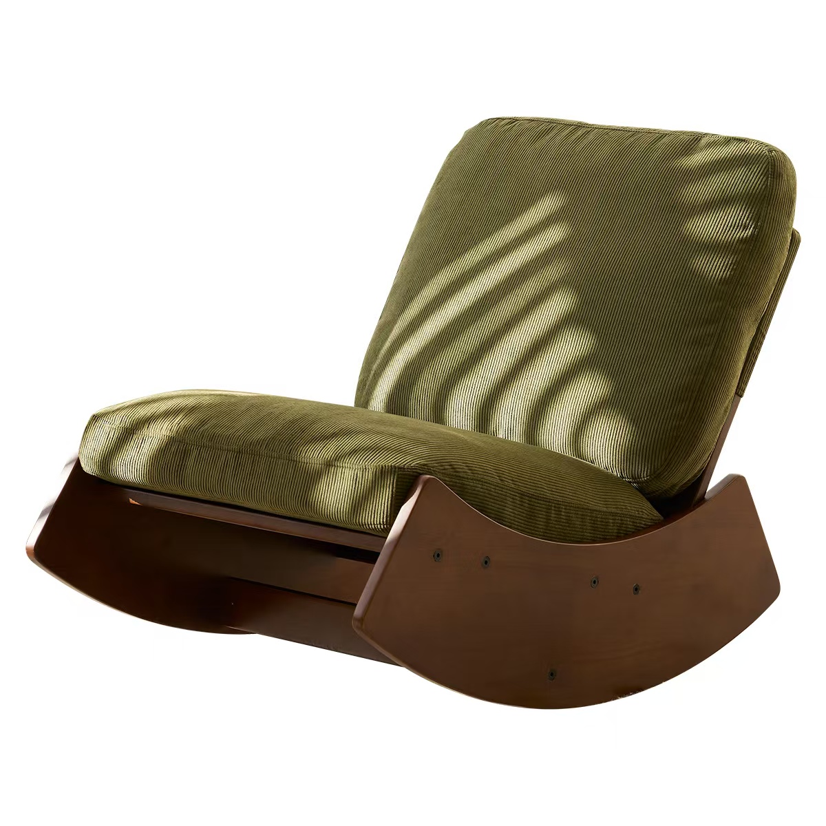 Comfortable Glider Rocking Chair, High-Quality Uph
