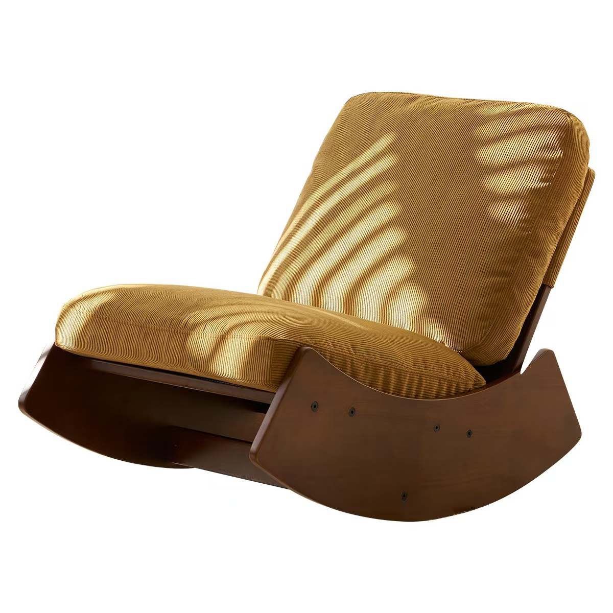 Comfortable Glider Rocking Chair, High-Quality Uph