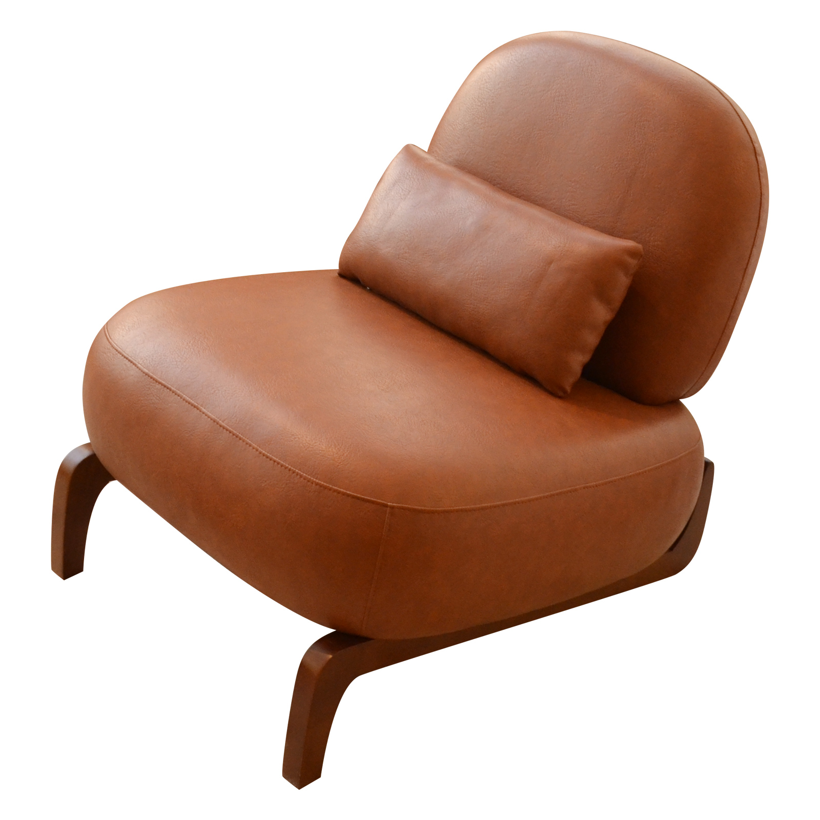 Présentation du fauteuil d'appoint