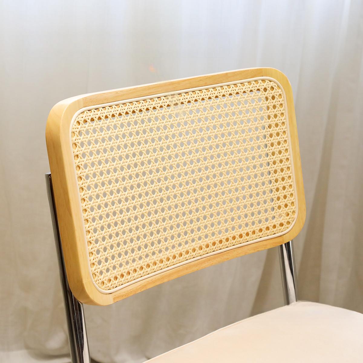 Présentation du chaise de salle à manger