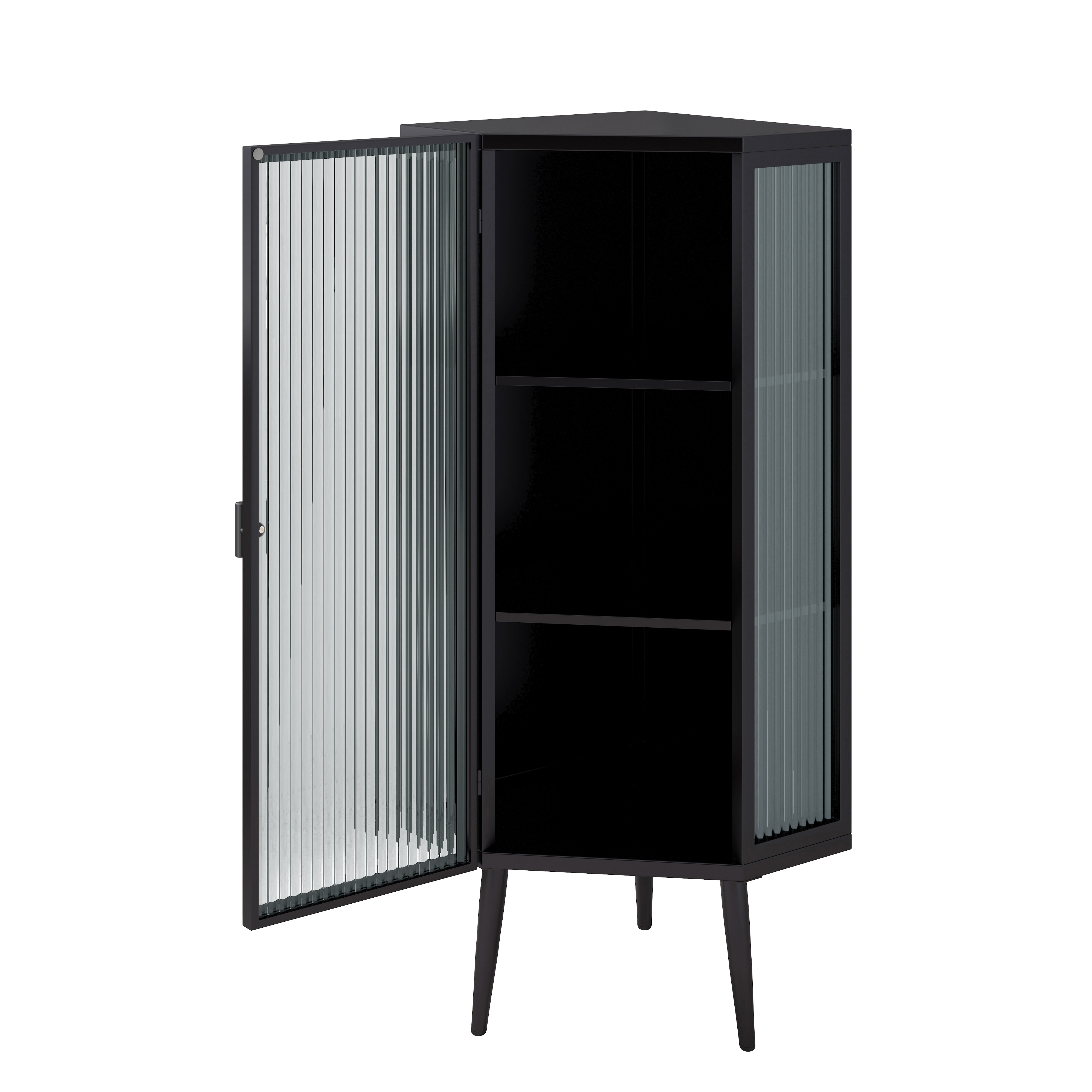 Présentation du meuble de rangement