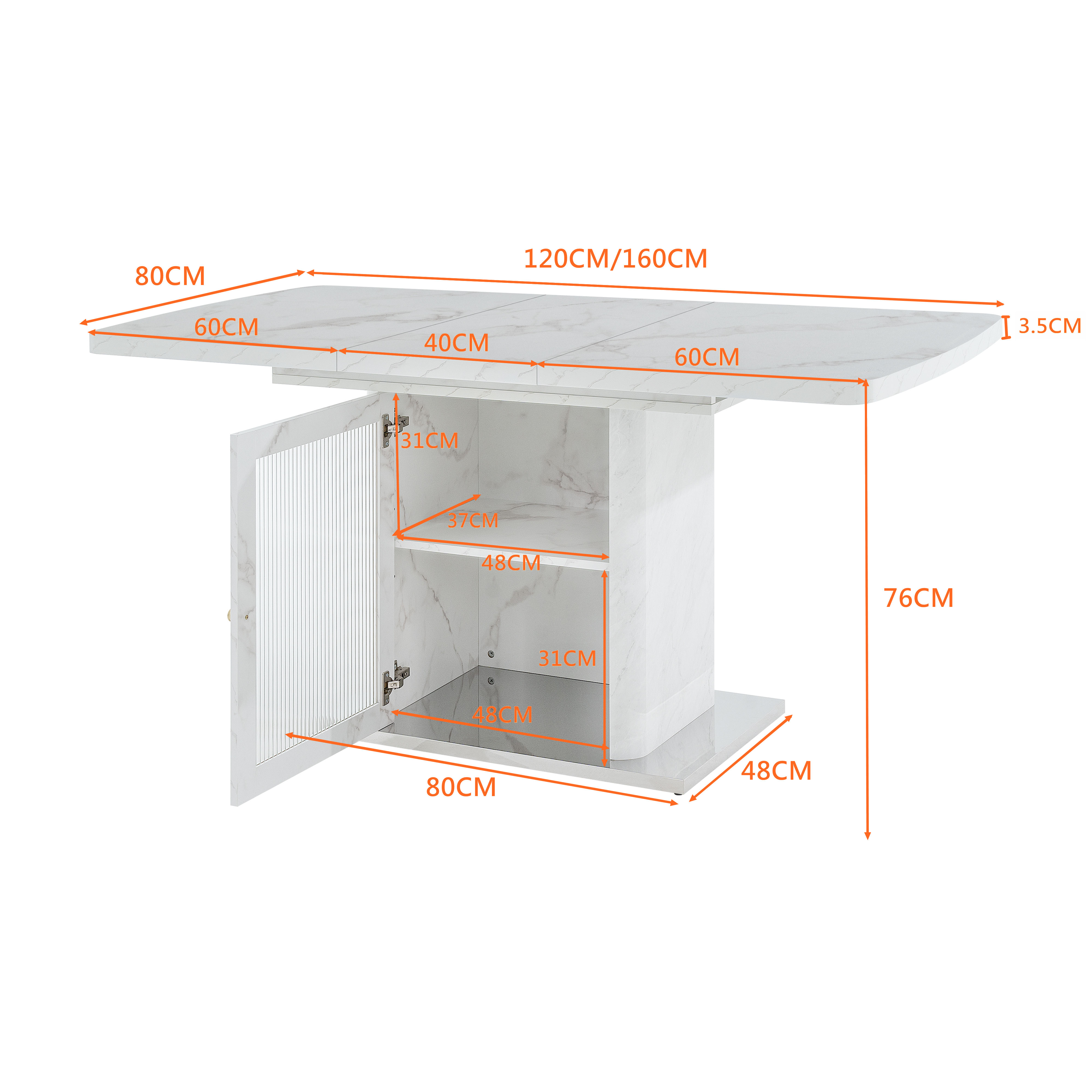 Détails de la table 9