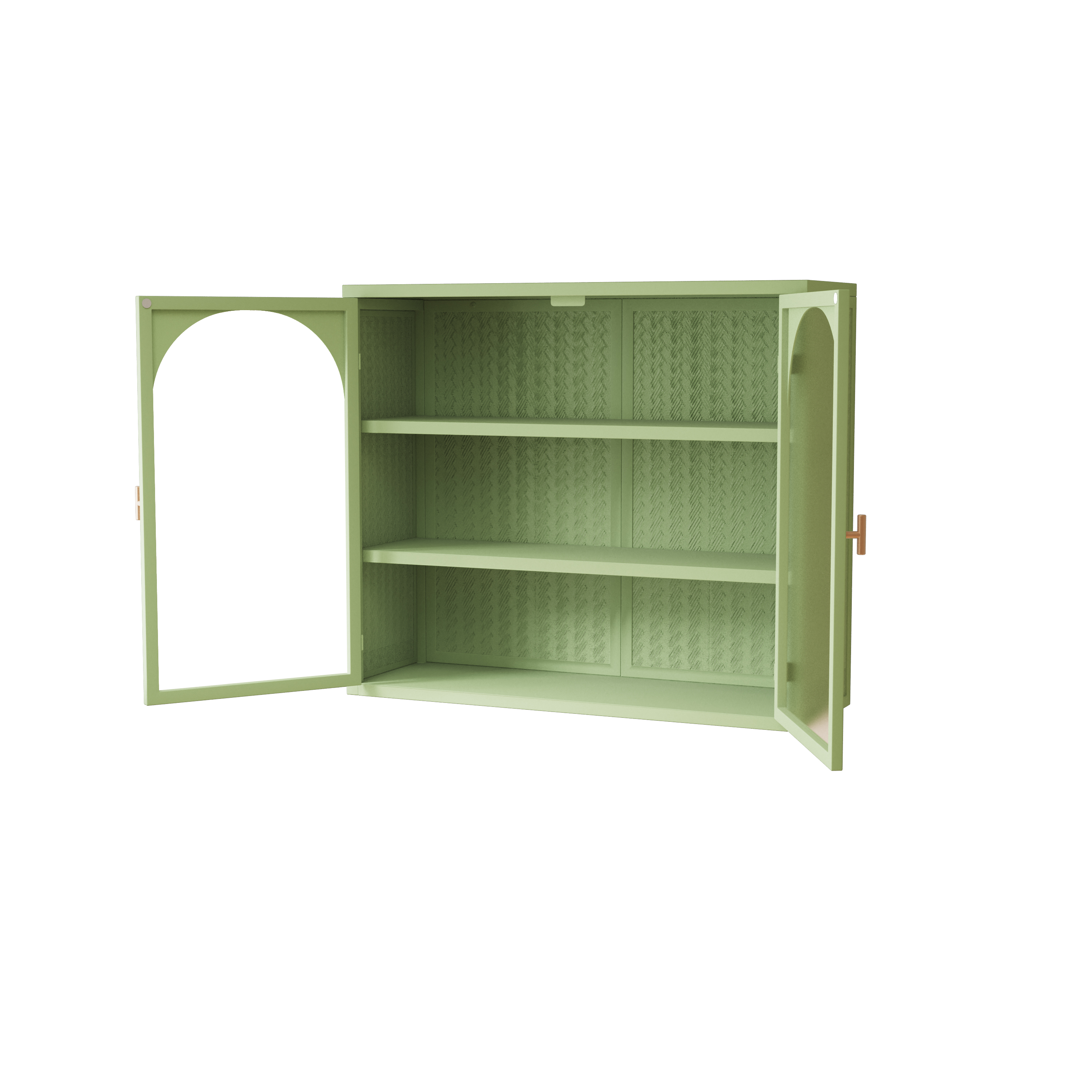 Présentation du meuble de rangement