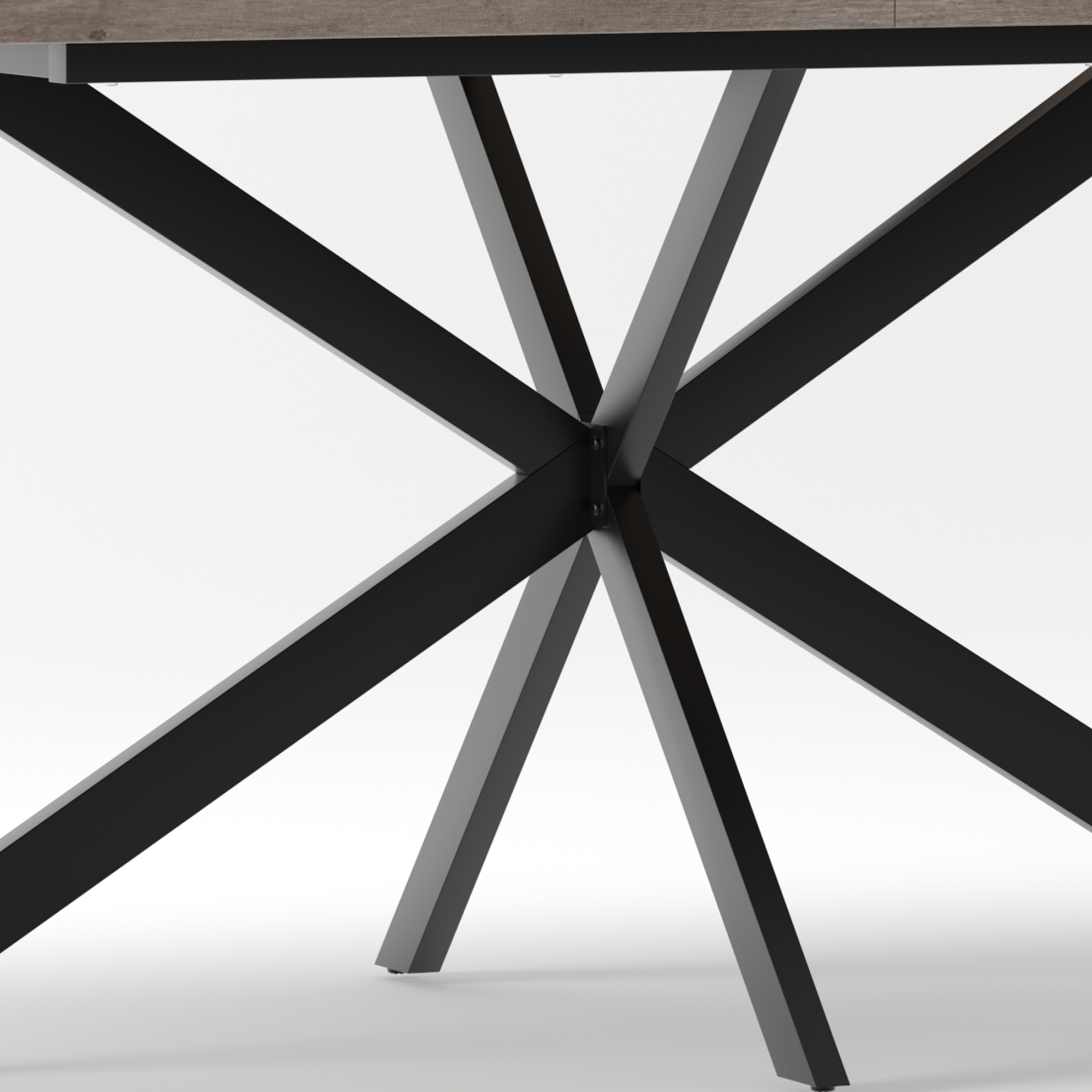 Présentation du table à manger