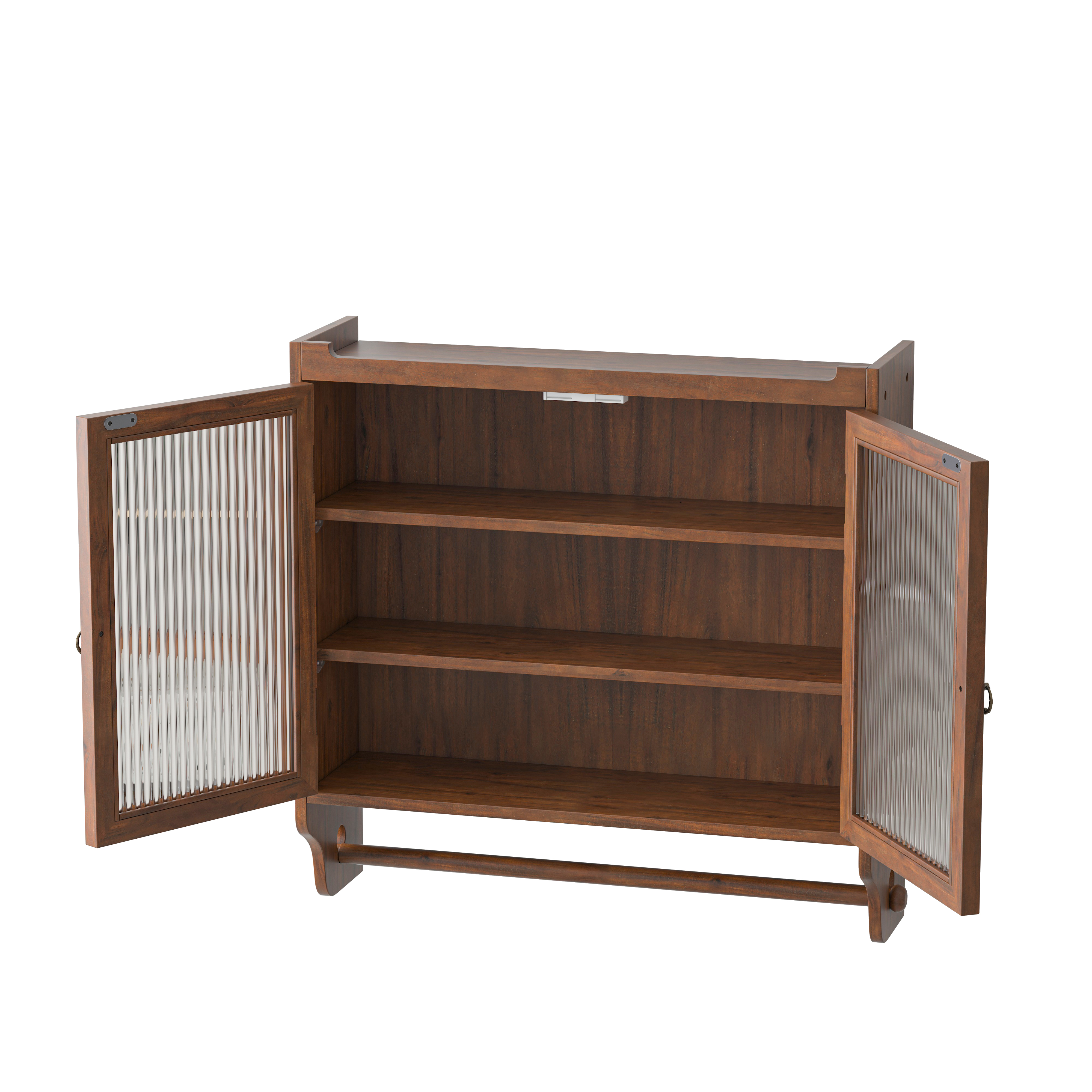 Présentation du meuble de rangement