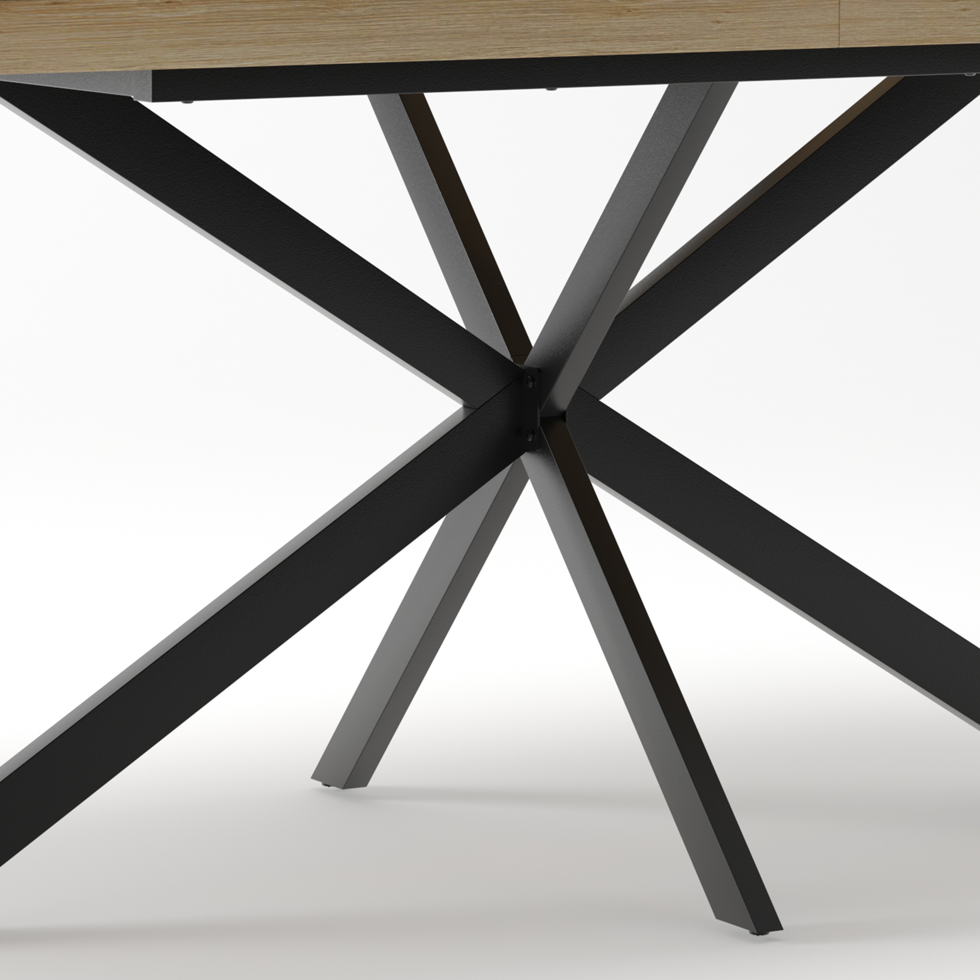Présentation du table à manger