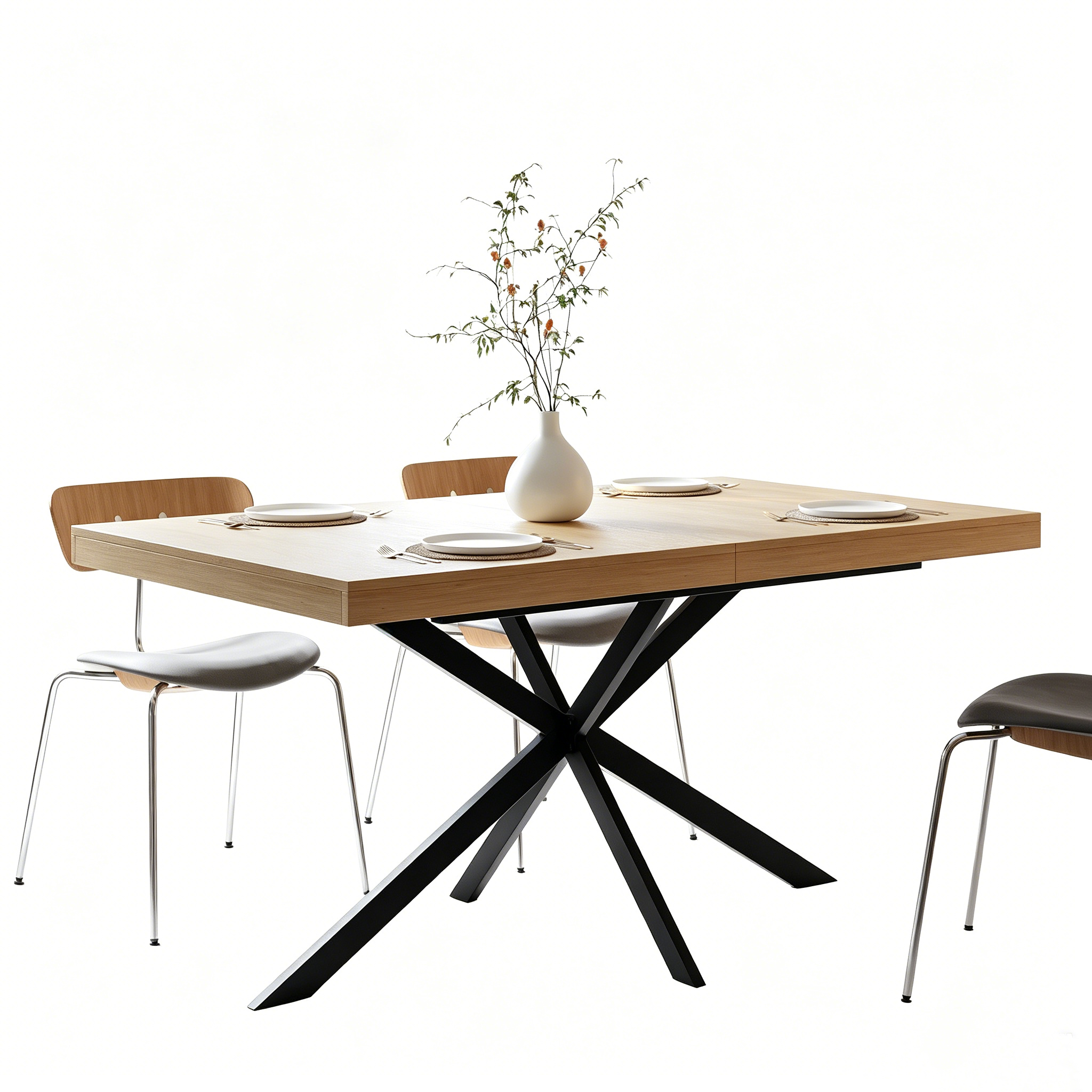 Présentation du table à manger