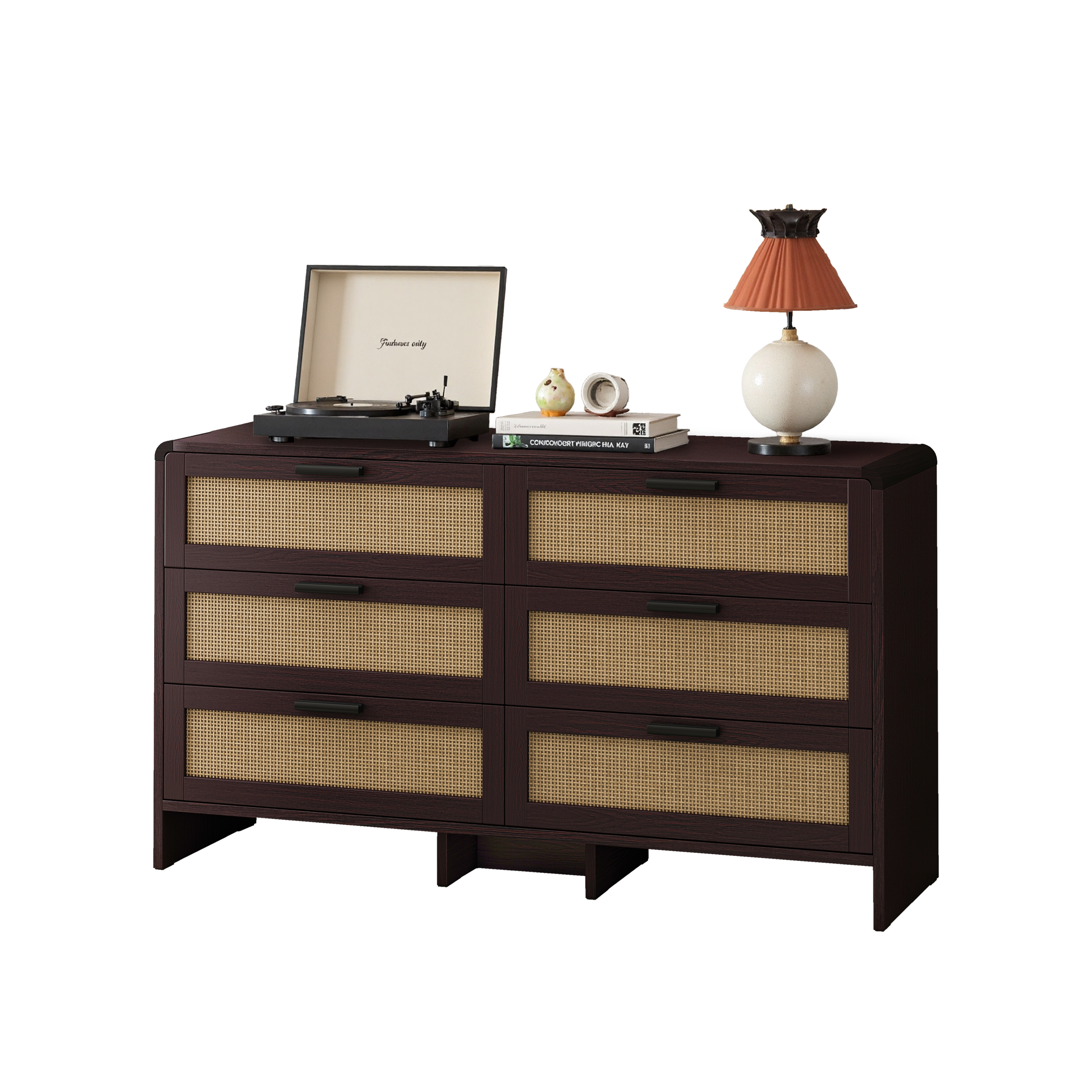 Présentation du meuble de rangement