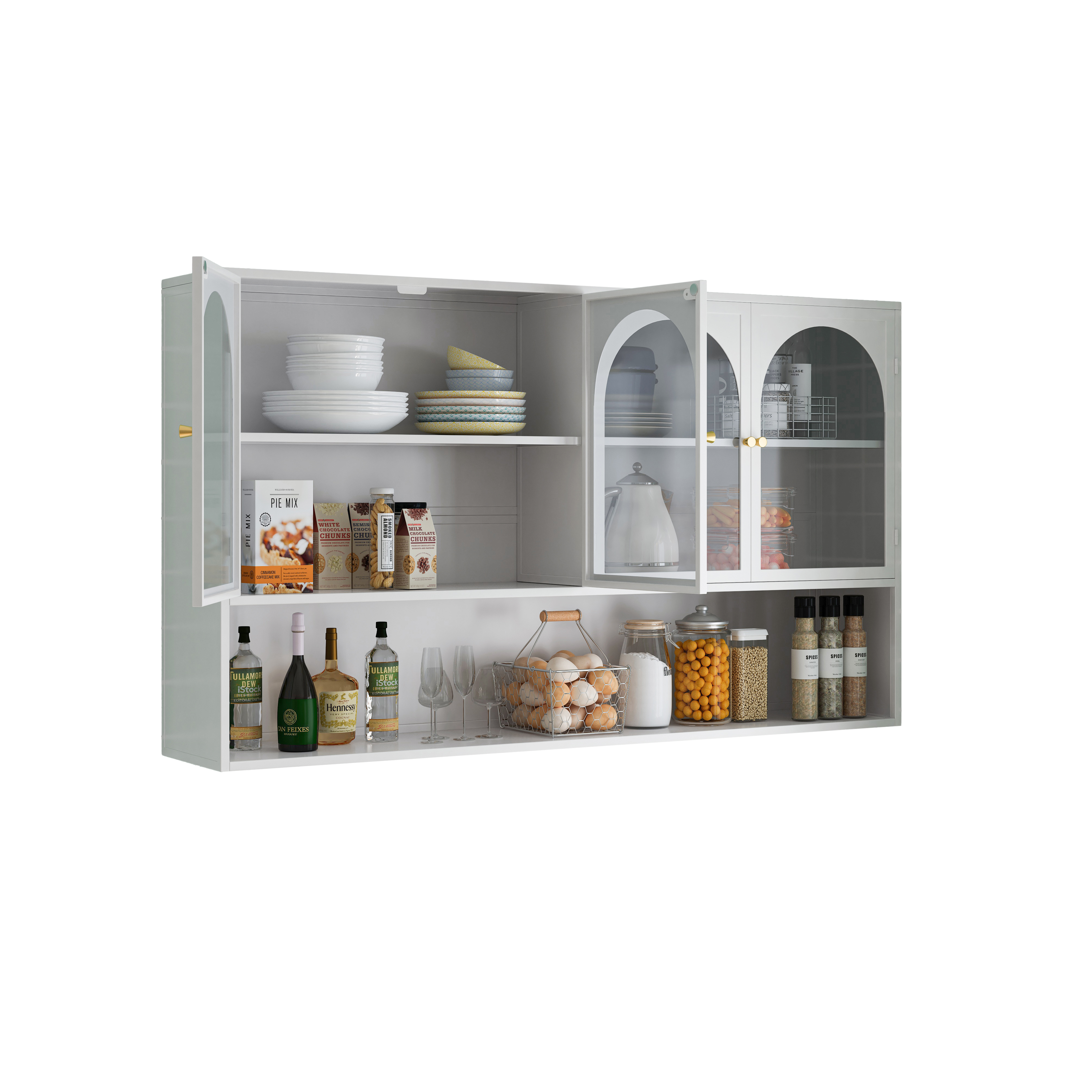 Présentation du meuble de rangement