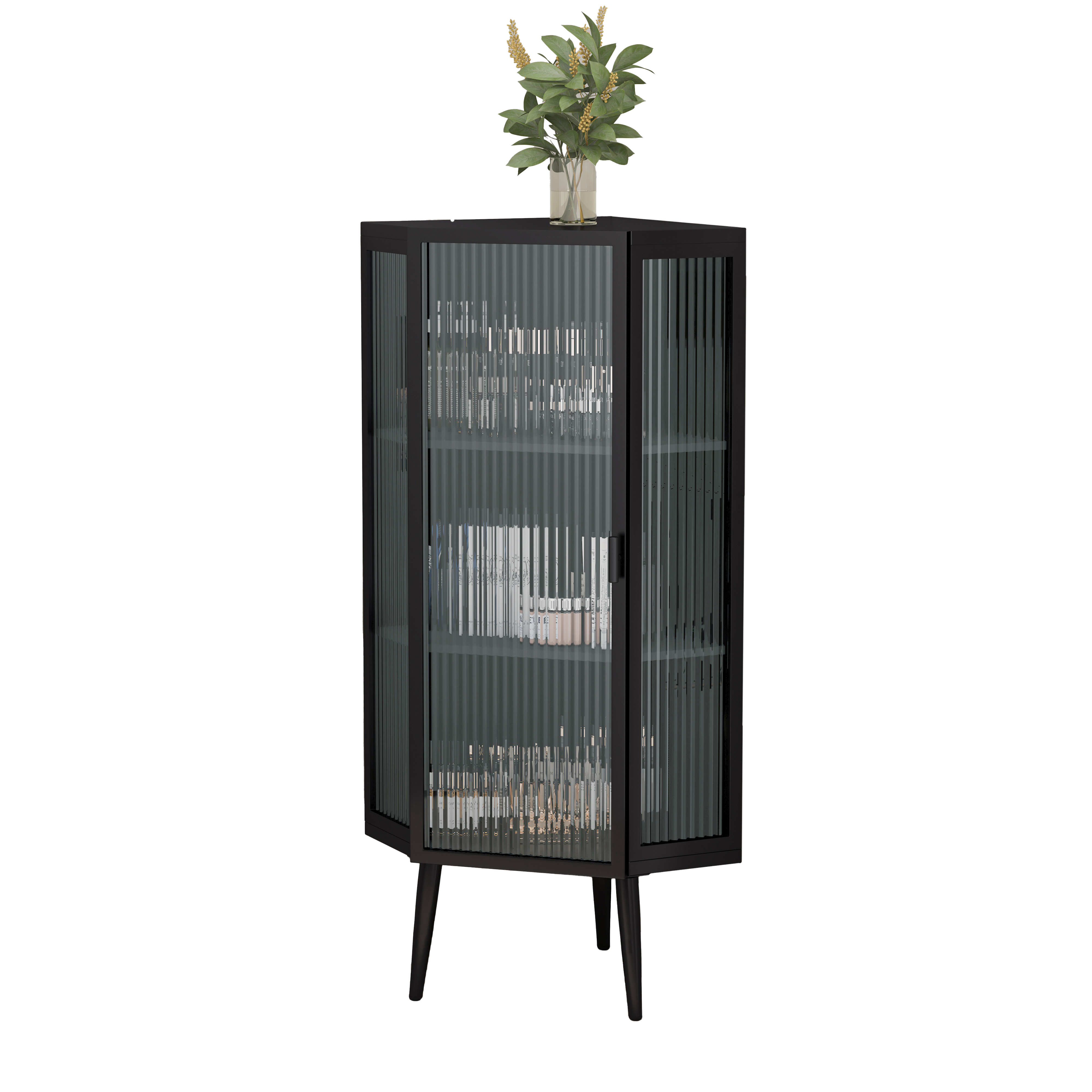 Présentation du meuble de rangement