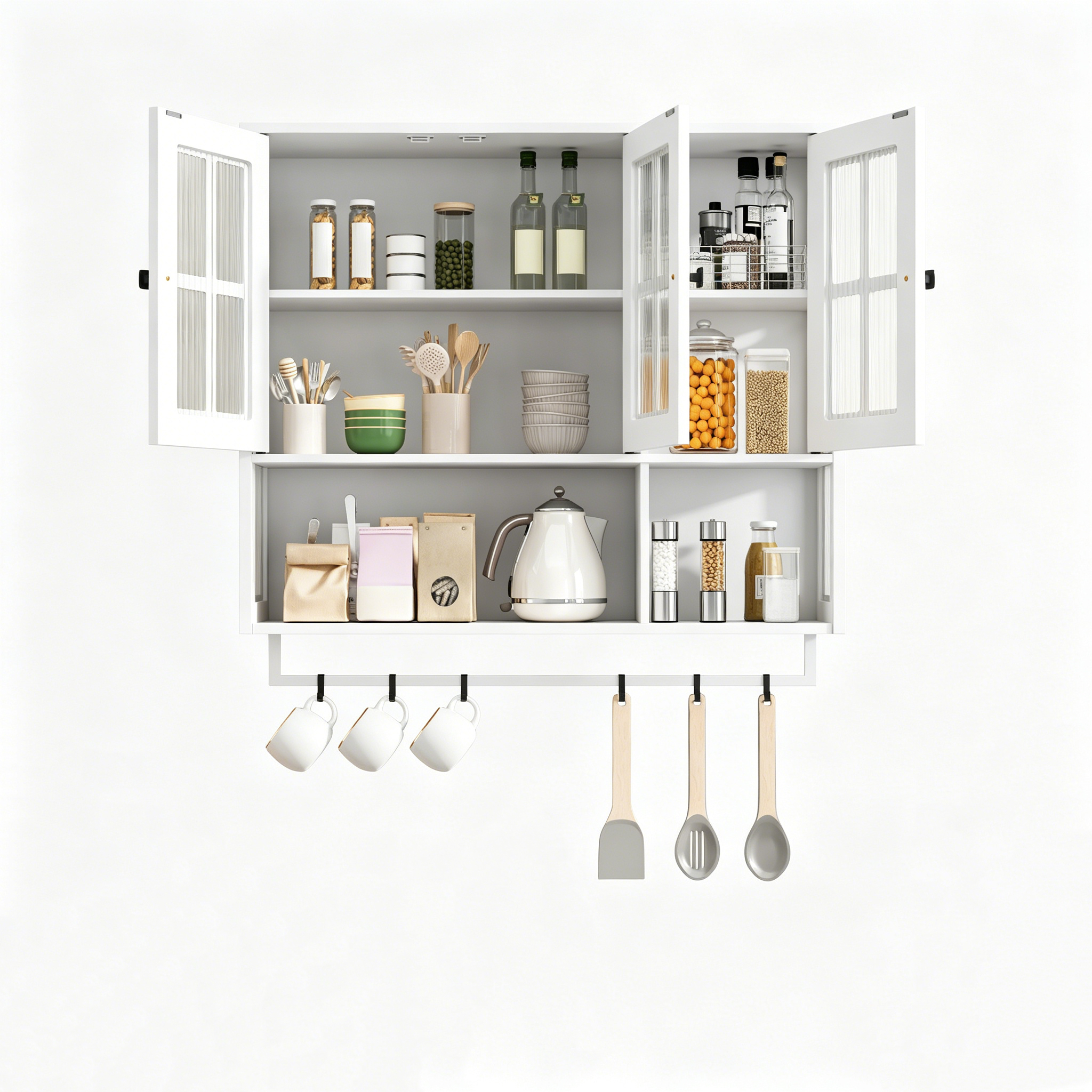 Présentation du meuble de rangement
