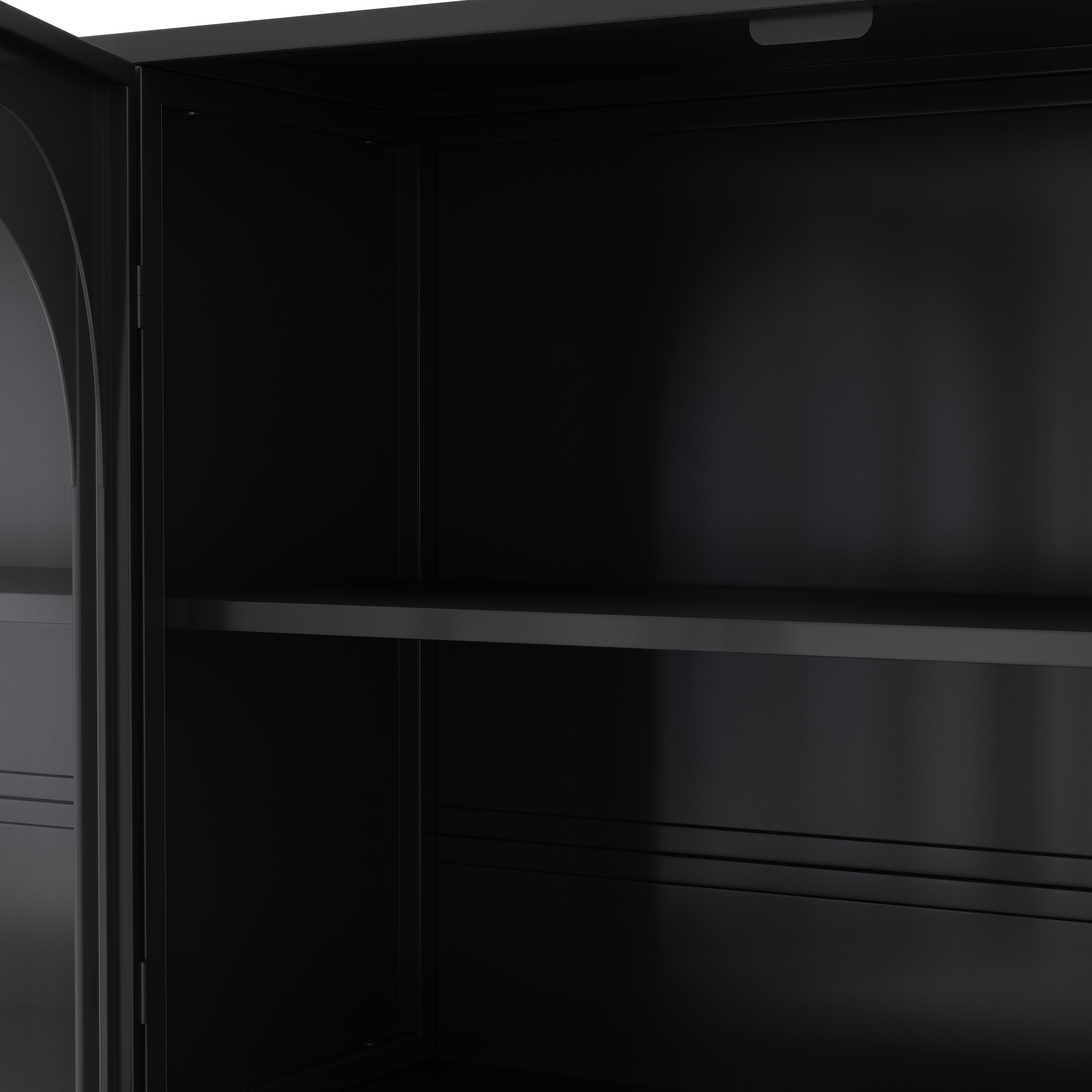 produit complet armoire murale métal 4 portes