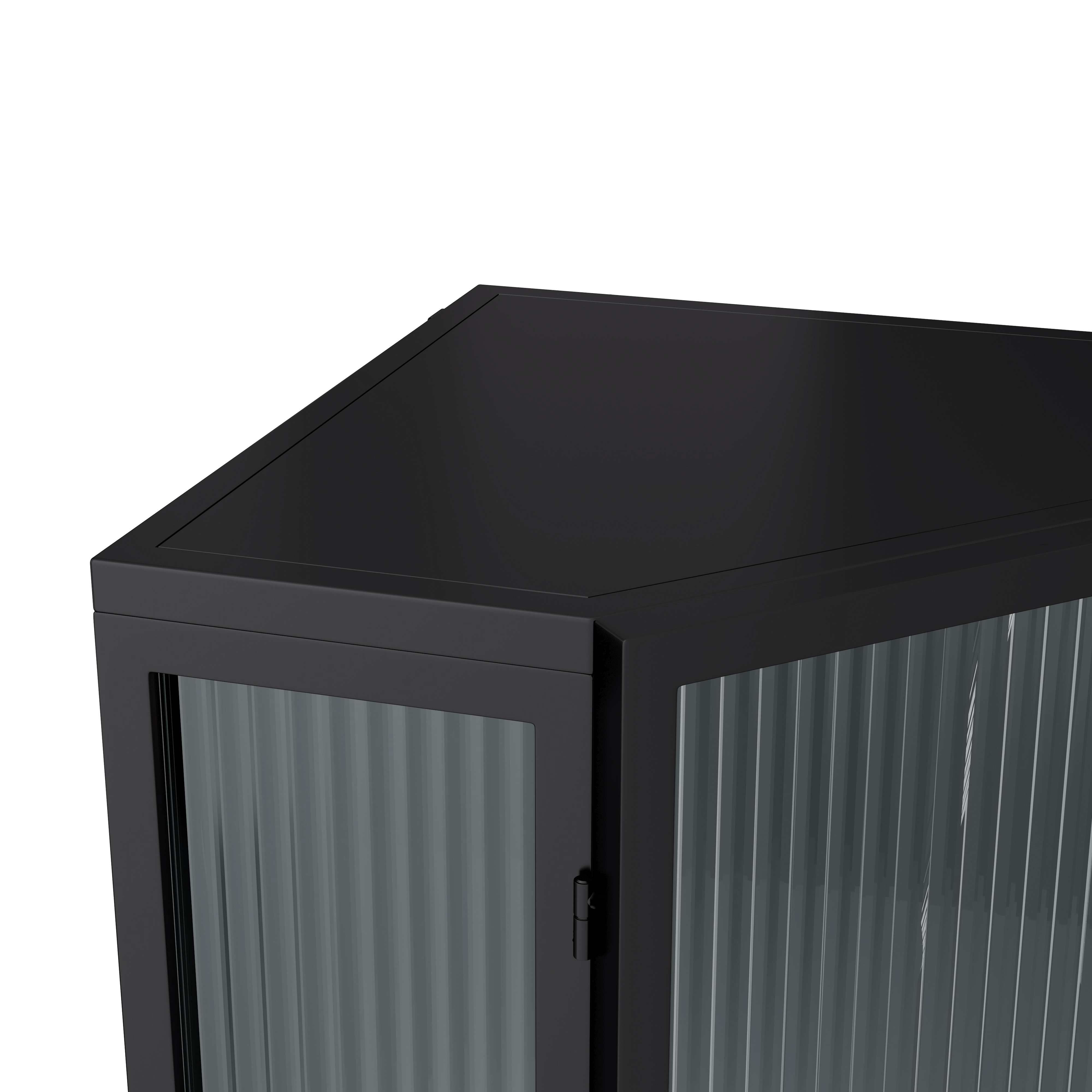 Présentation du meuble de rangement