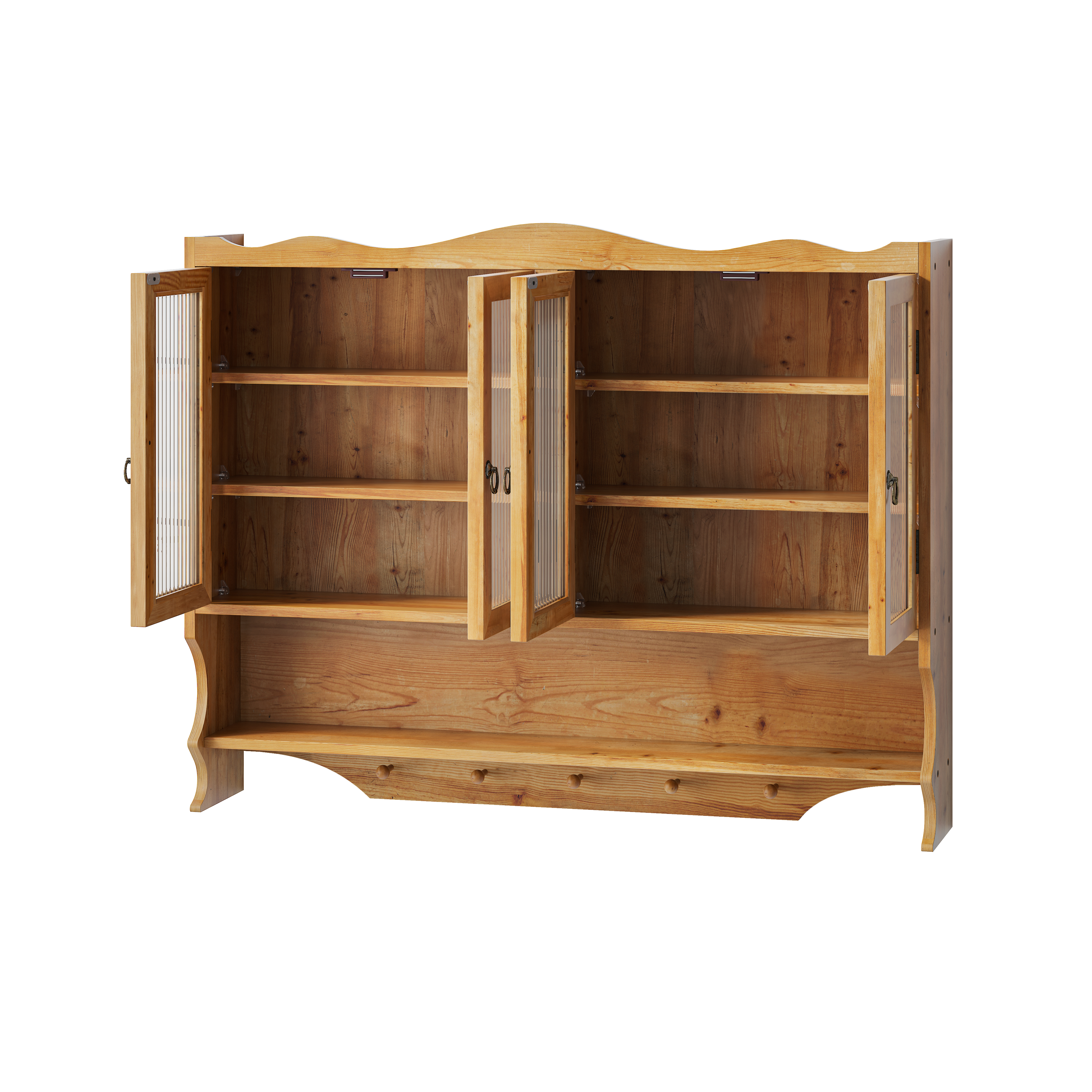 Présentation du meuble de rangement