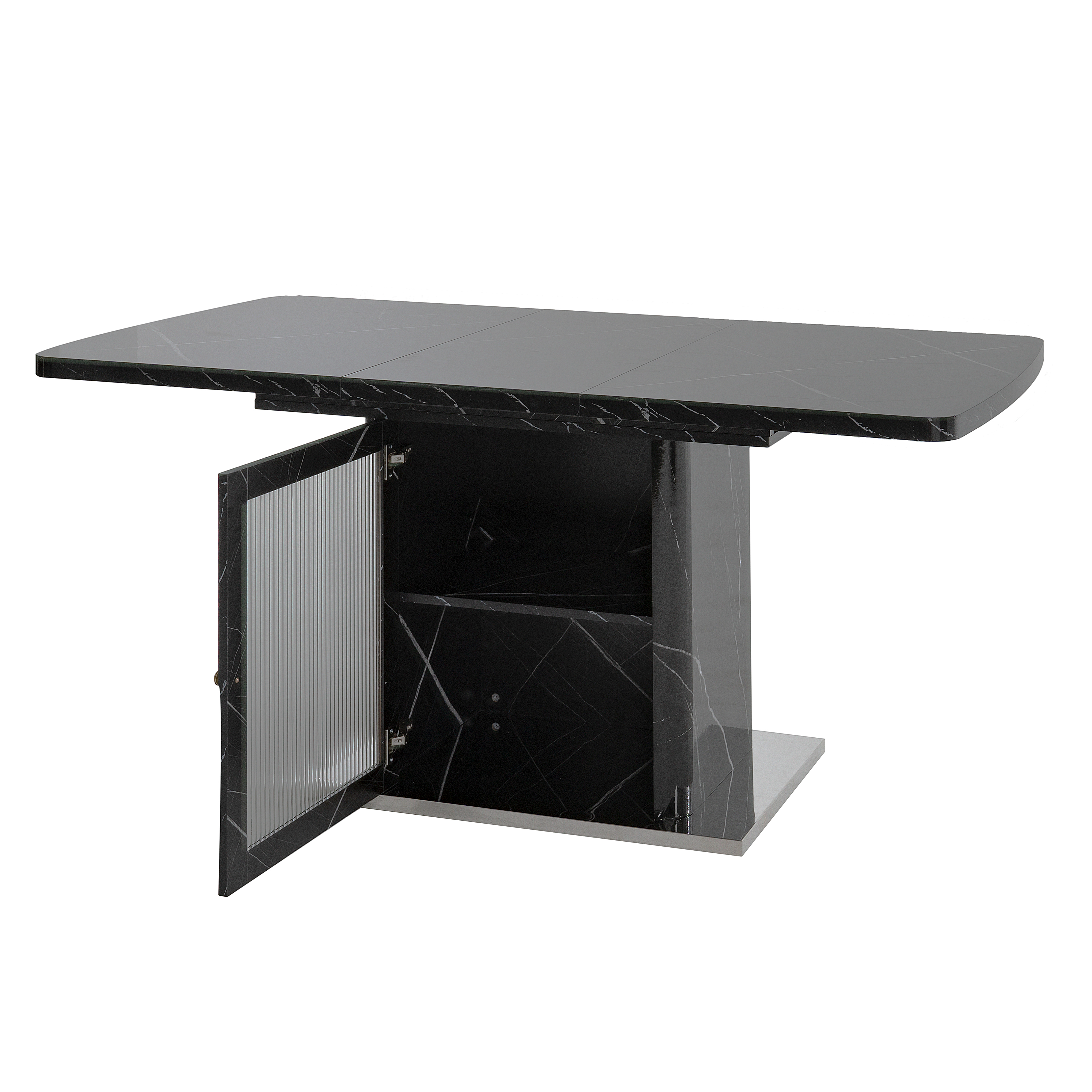 Dimensions et fonctions de la table 10